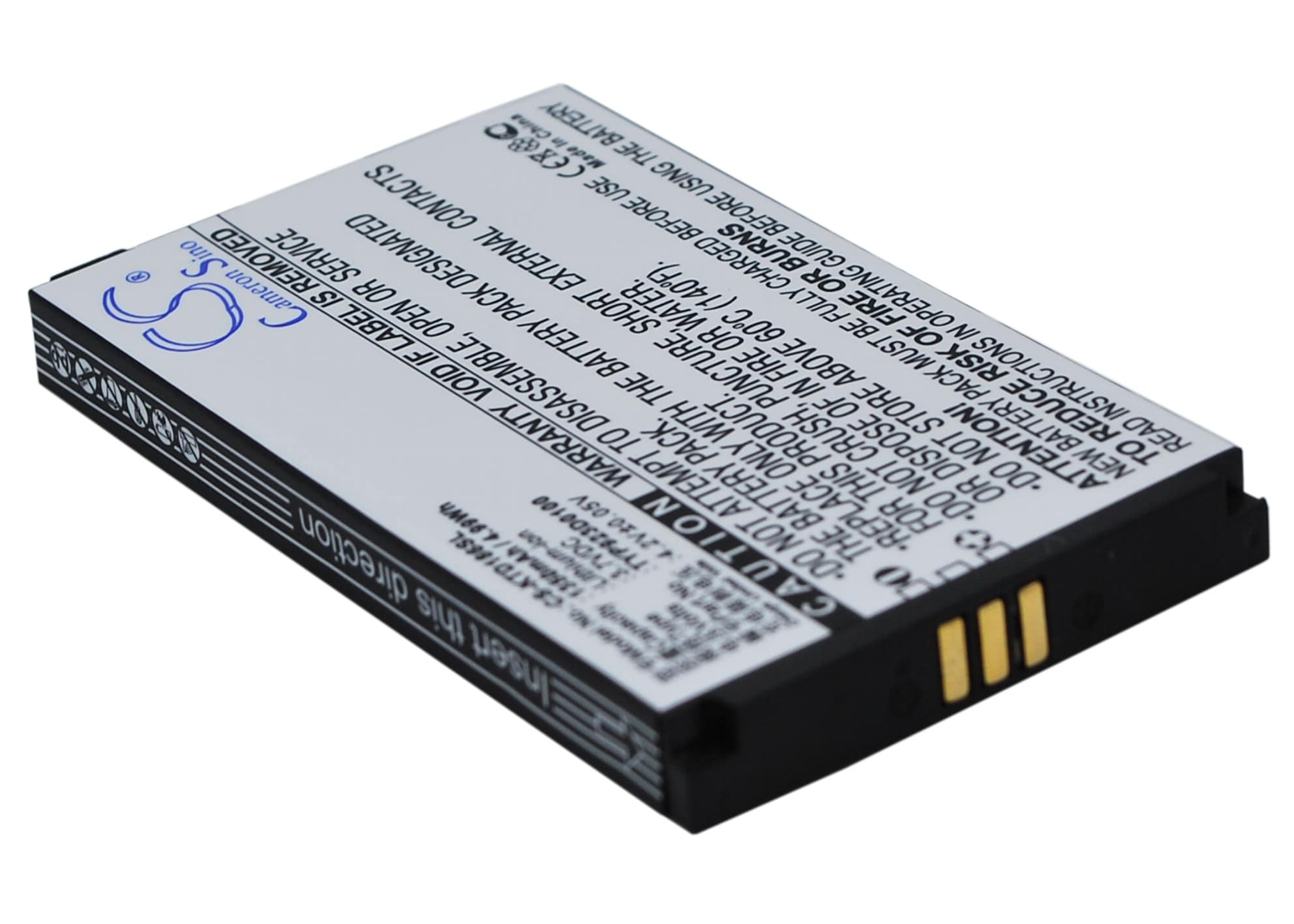 Batteri for SmartPhone, mobil for K-Touch F6310, G92, V08 osv.