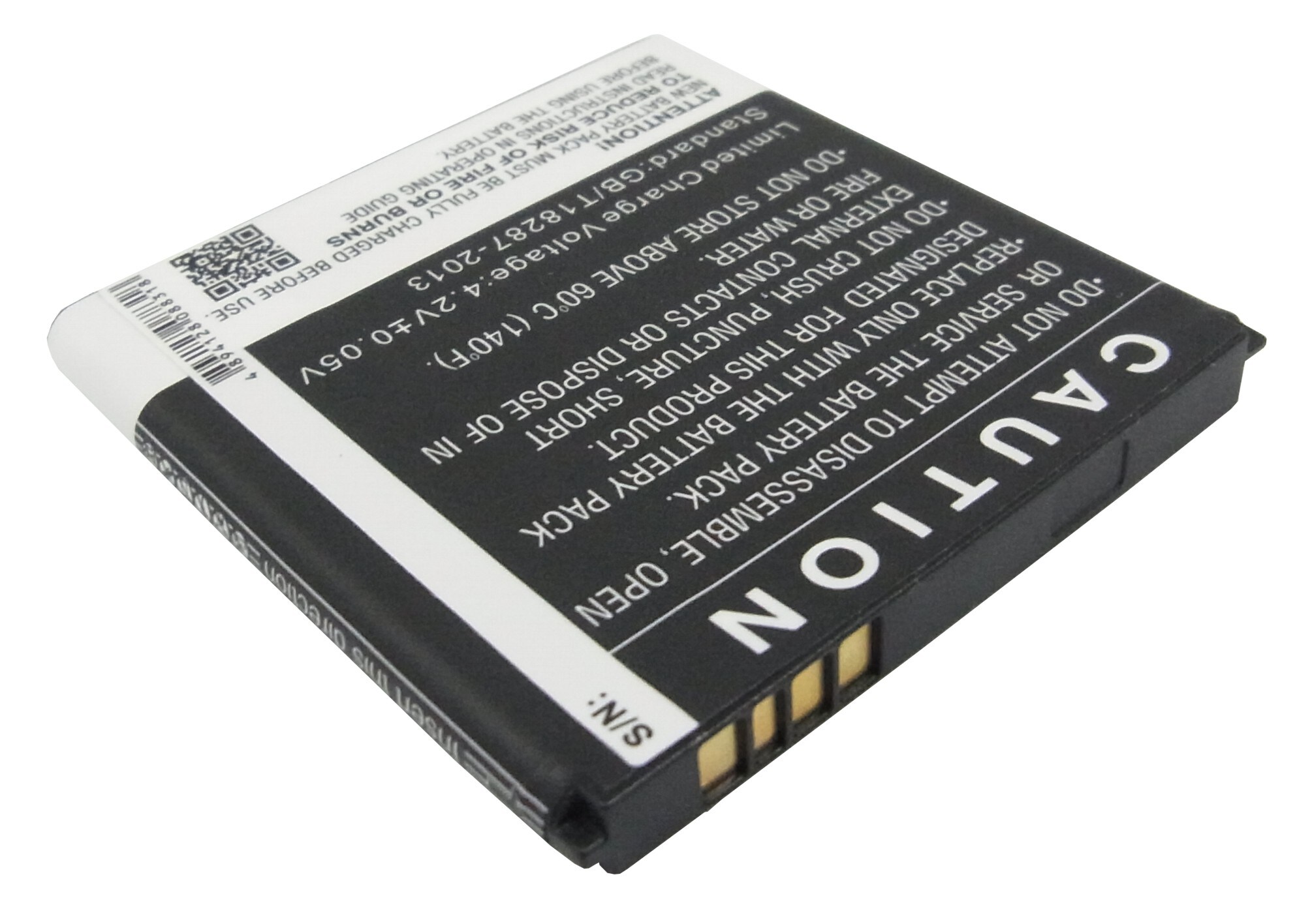 Batteri for SmartPhone, Mobil for Vodafone VF975, VF975N, VF-975 og andre.