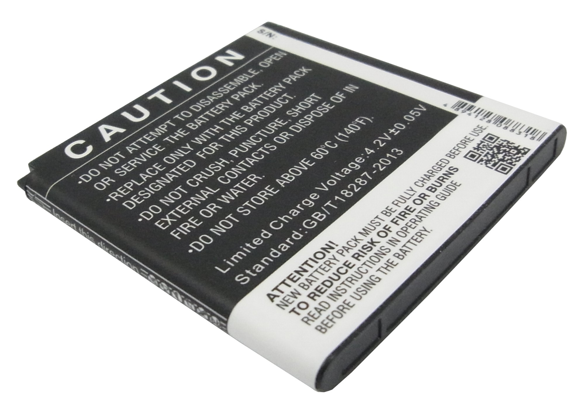 Batteri for SmartPhone, Mobil for Vodafone VF975, VF975N, VF-975 og andre.