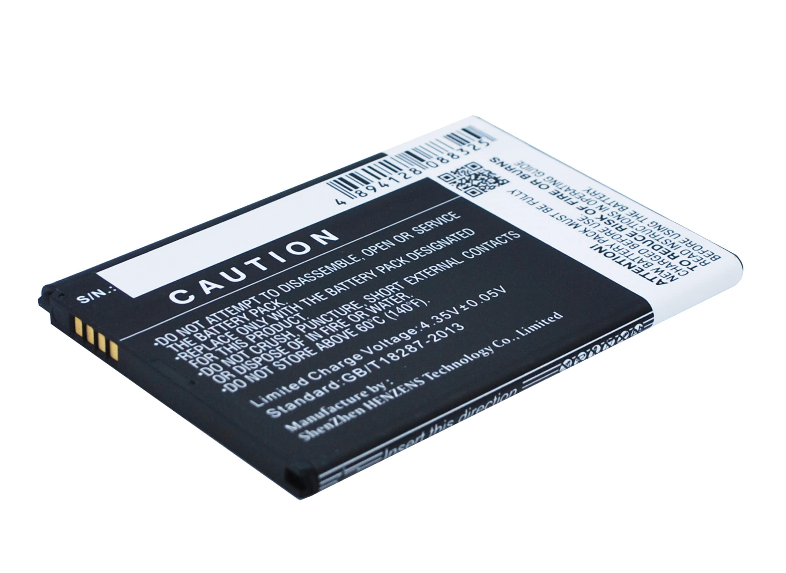 Batteri for SmartPhone, Mobil for LG E940, E980, E977 og andre.