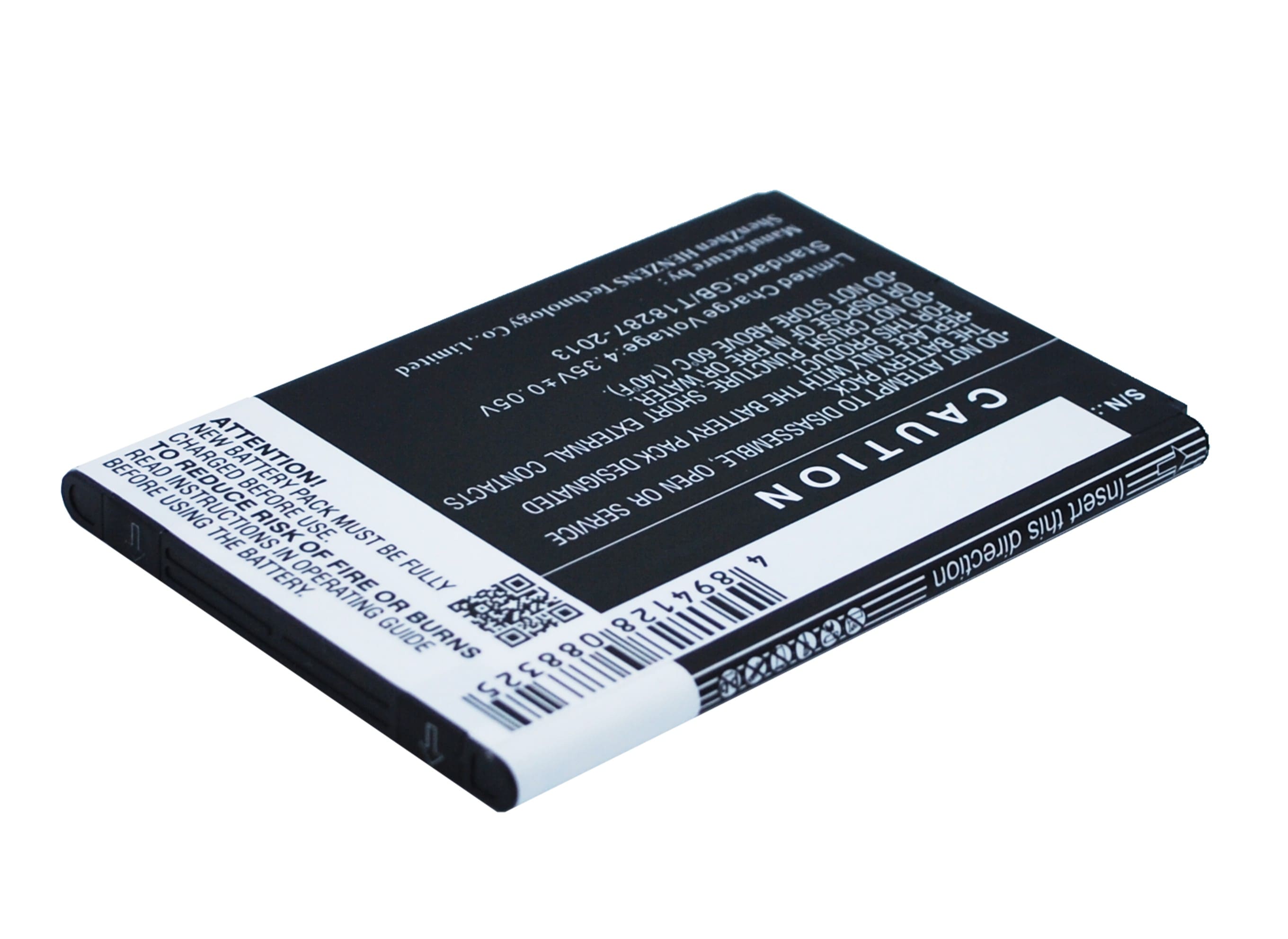 Batteri for SmartPhone, Mobil for LG E940, E980, E977 og andre.