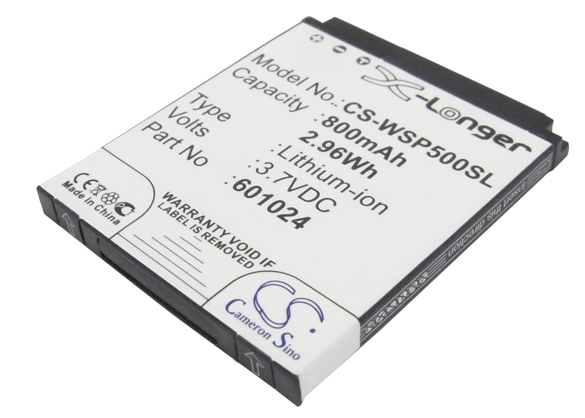Batteri for SmartPhone, Mobil for Swissvoice MP50