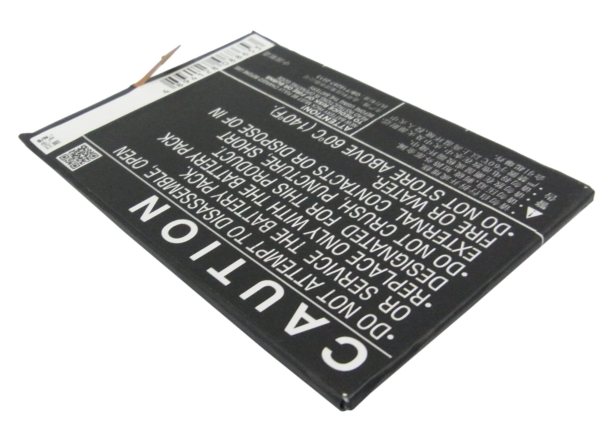 Batteri for smarttelefon, mobil for GIONEE S5.5, GN9000