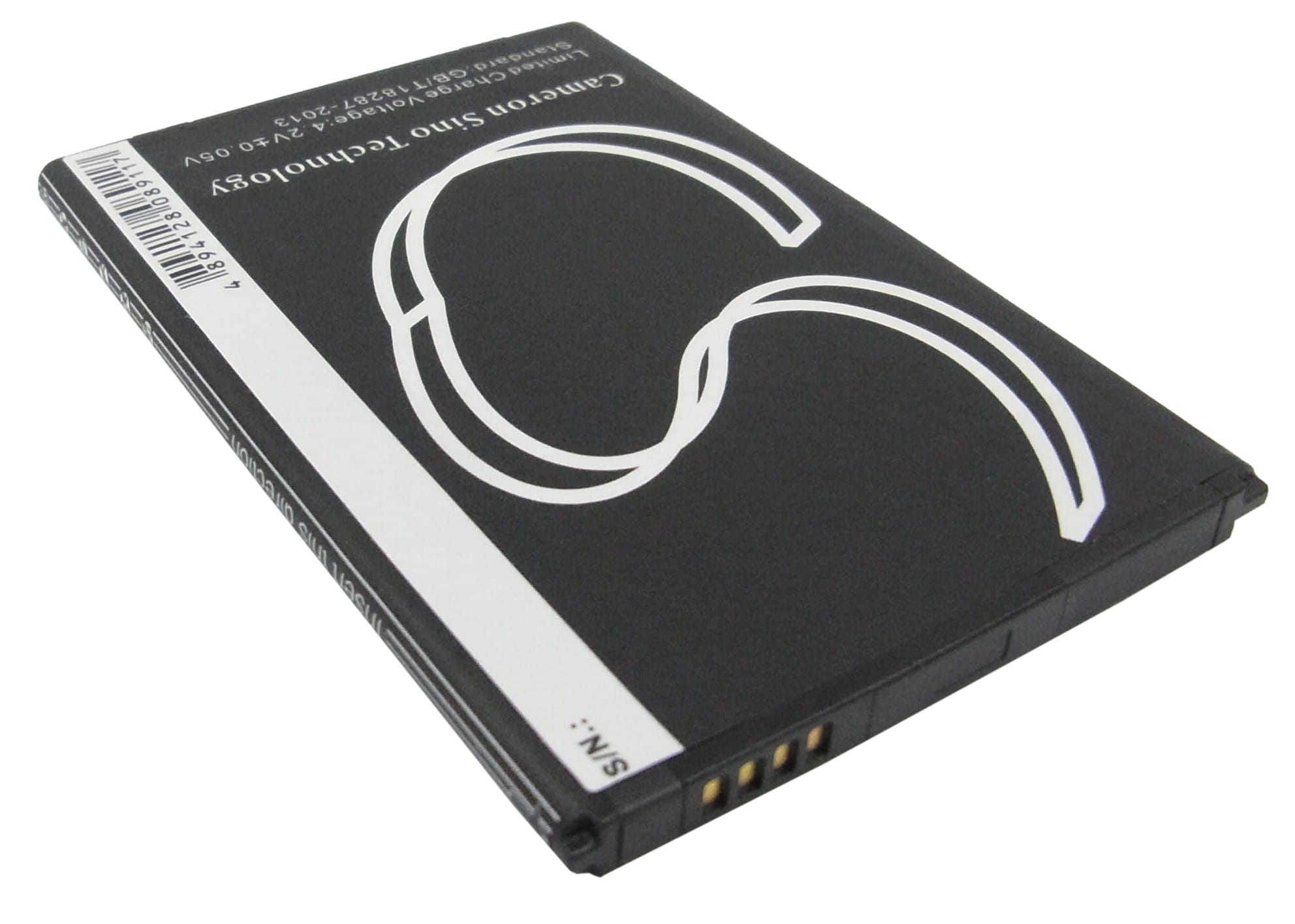 Batteri for SmartPhone, Mobil for Pantech Vega N6, IM-A860, IM-A860L etc.