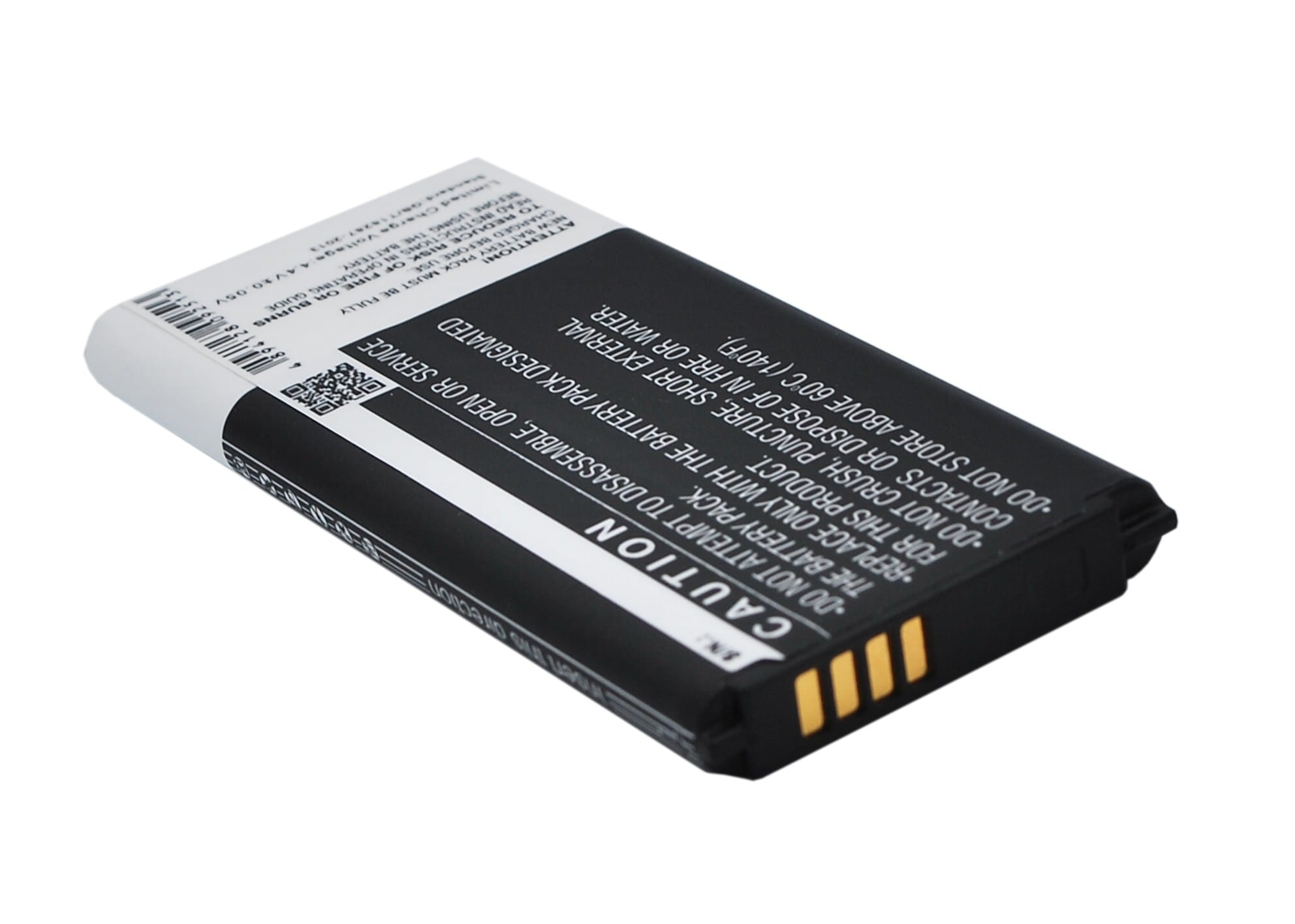 Batteri for SmartPhone, Mobil for Samsung Galaxy S5 Mini, SM-G800F, SM-G800Y og andre.