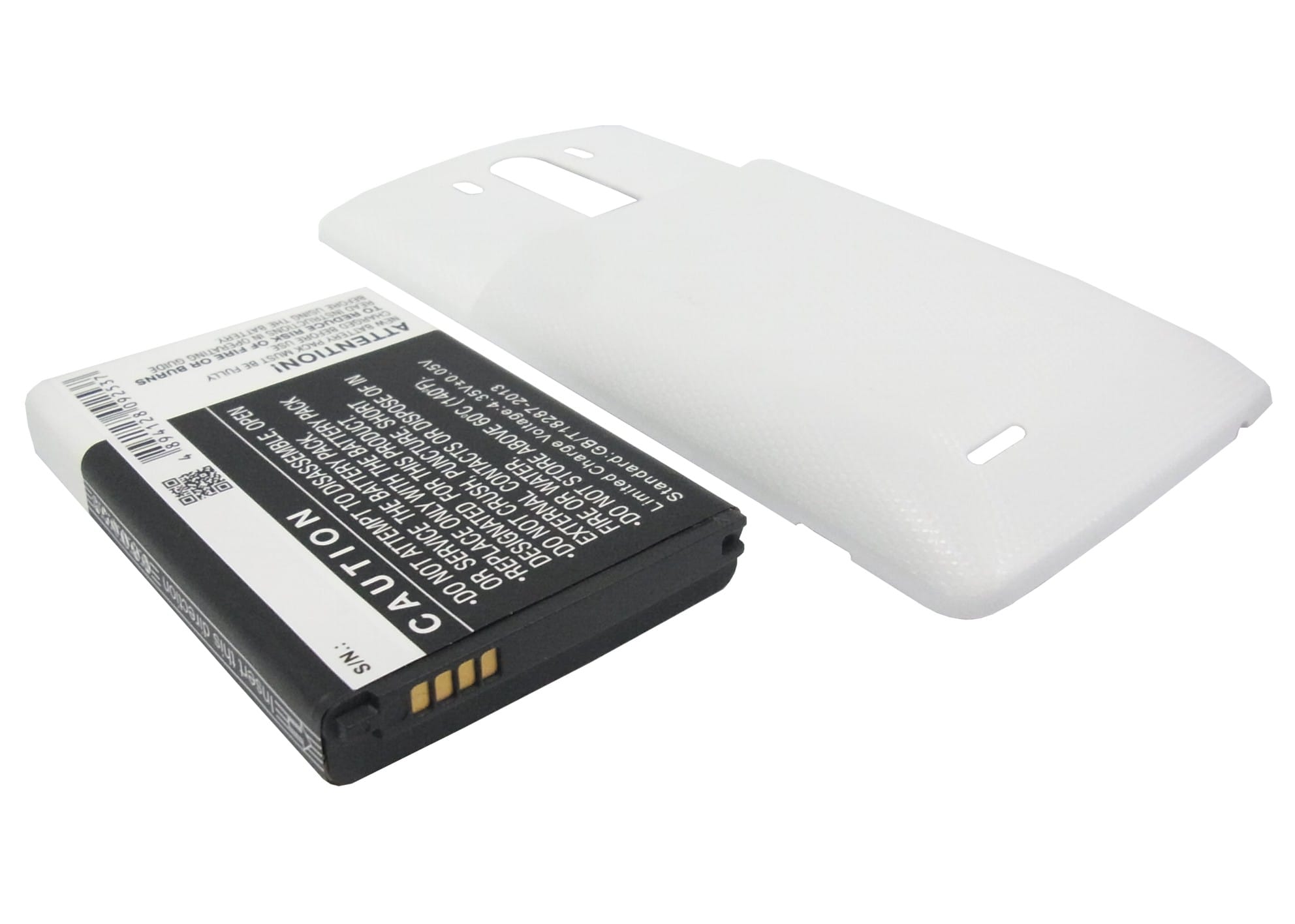 Batteri for SmartPhone, Mobil for LG G3, D855, D855 LTE og andre.