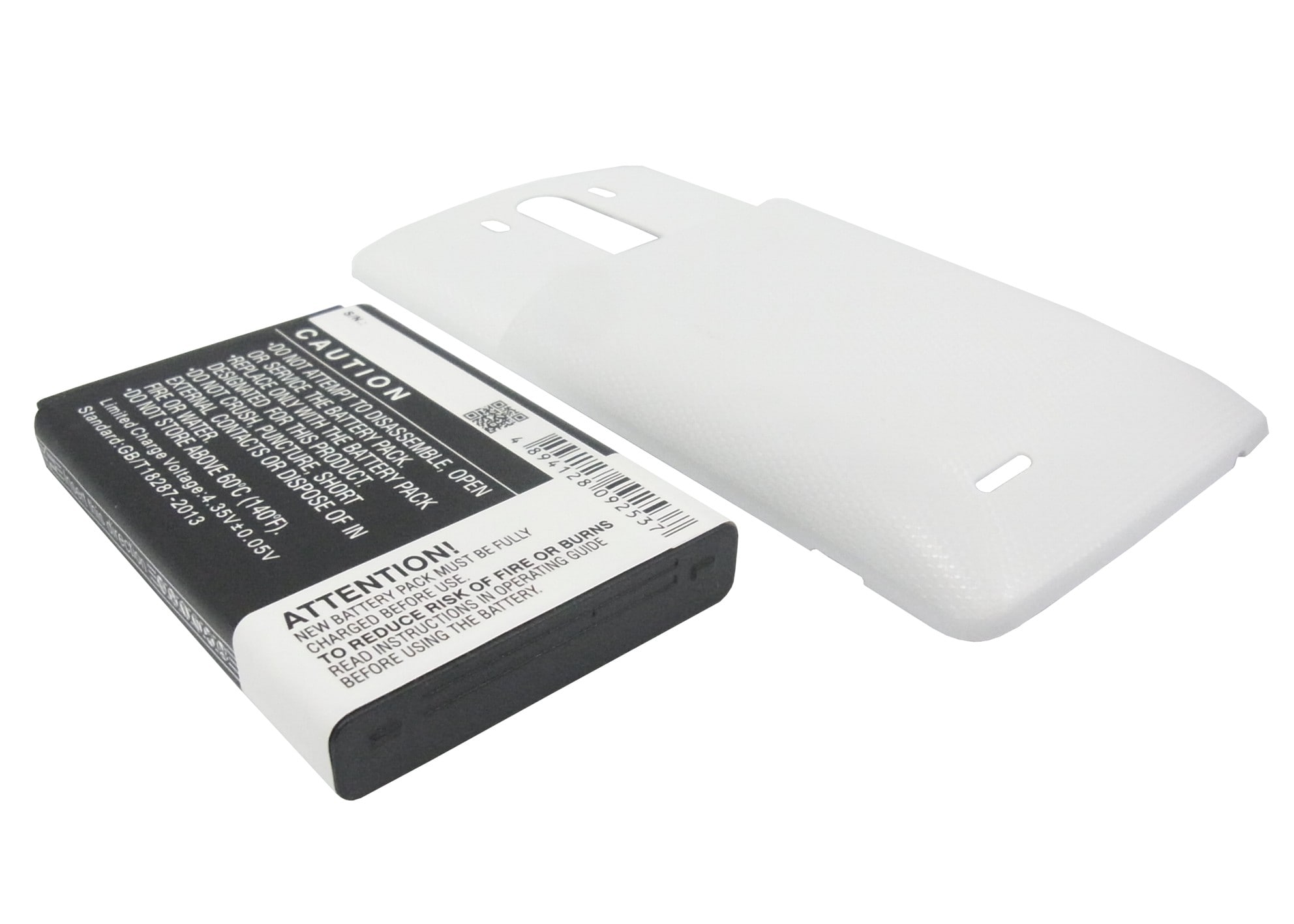 Batteri for SmartPhone, Mobil for LG G3, D855, D855 LTE og andre.