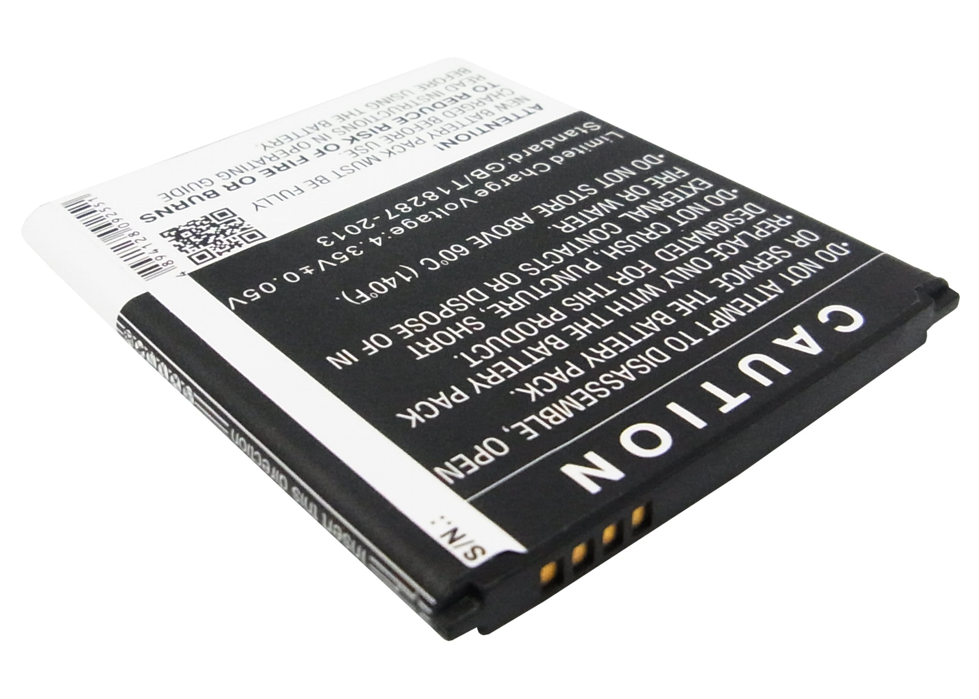 Batteri for SmartPhone, Mobil for Samsung SM-G310, SM-G310A, SM-G310H og andre.