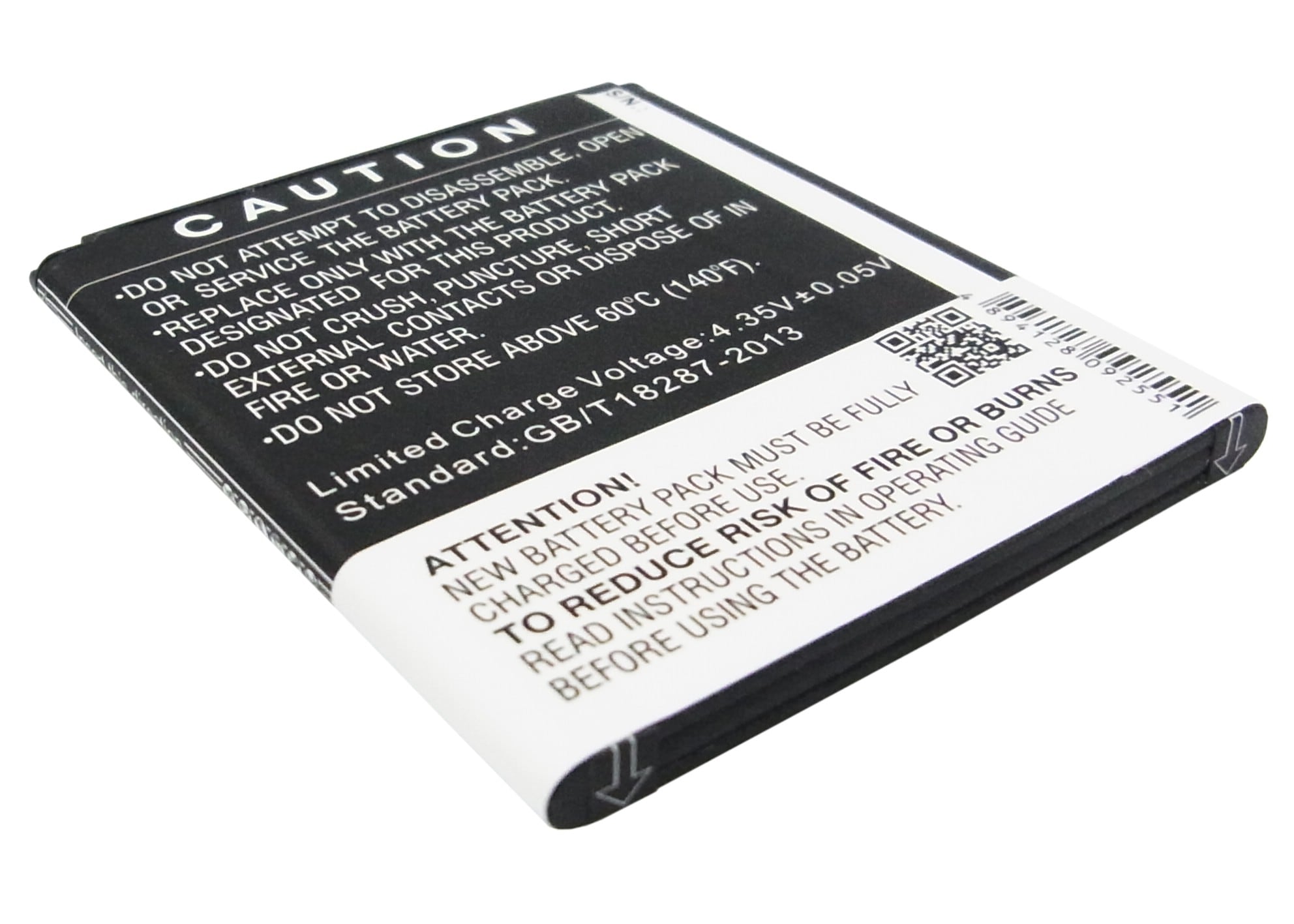 Batteri for SmartPhone, Mobil for Samsung SM-G310, SM-G310A, SM-G310H og andre.
