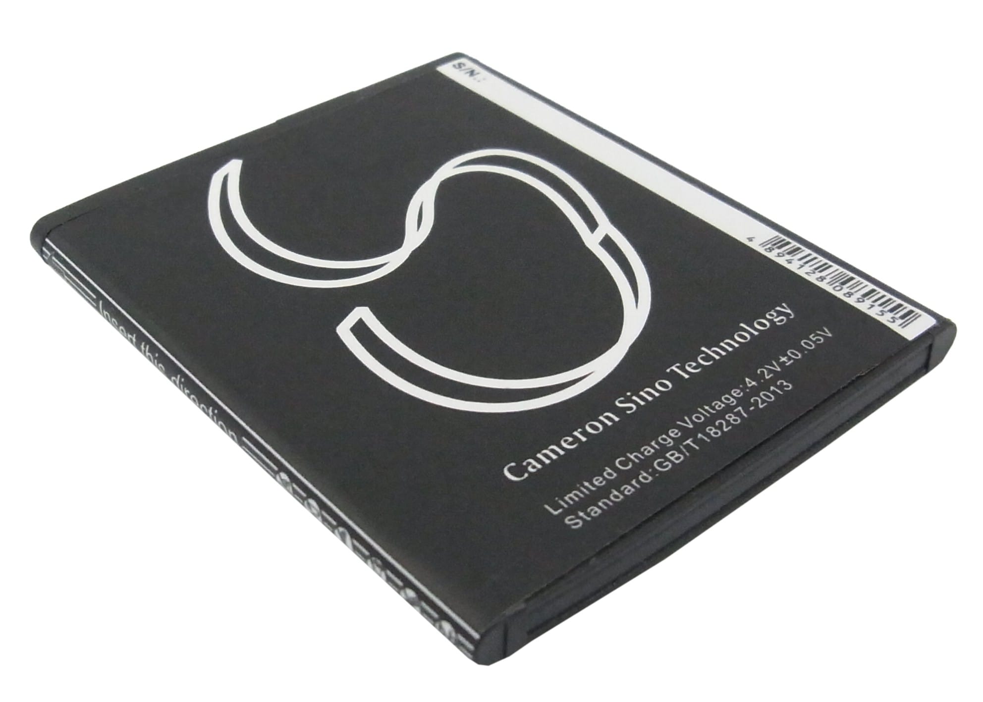 Batteri for SmartPhone, mobil for Archos 40b Titanium, 40b Titanium Surround og andre.