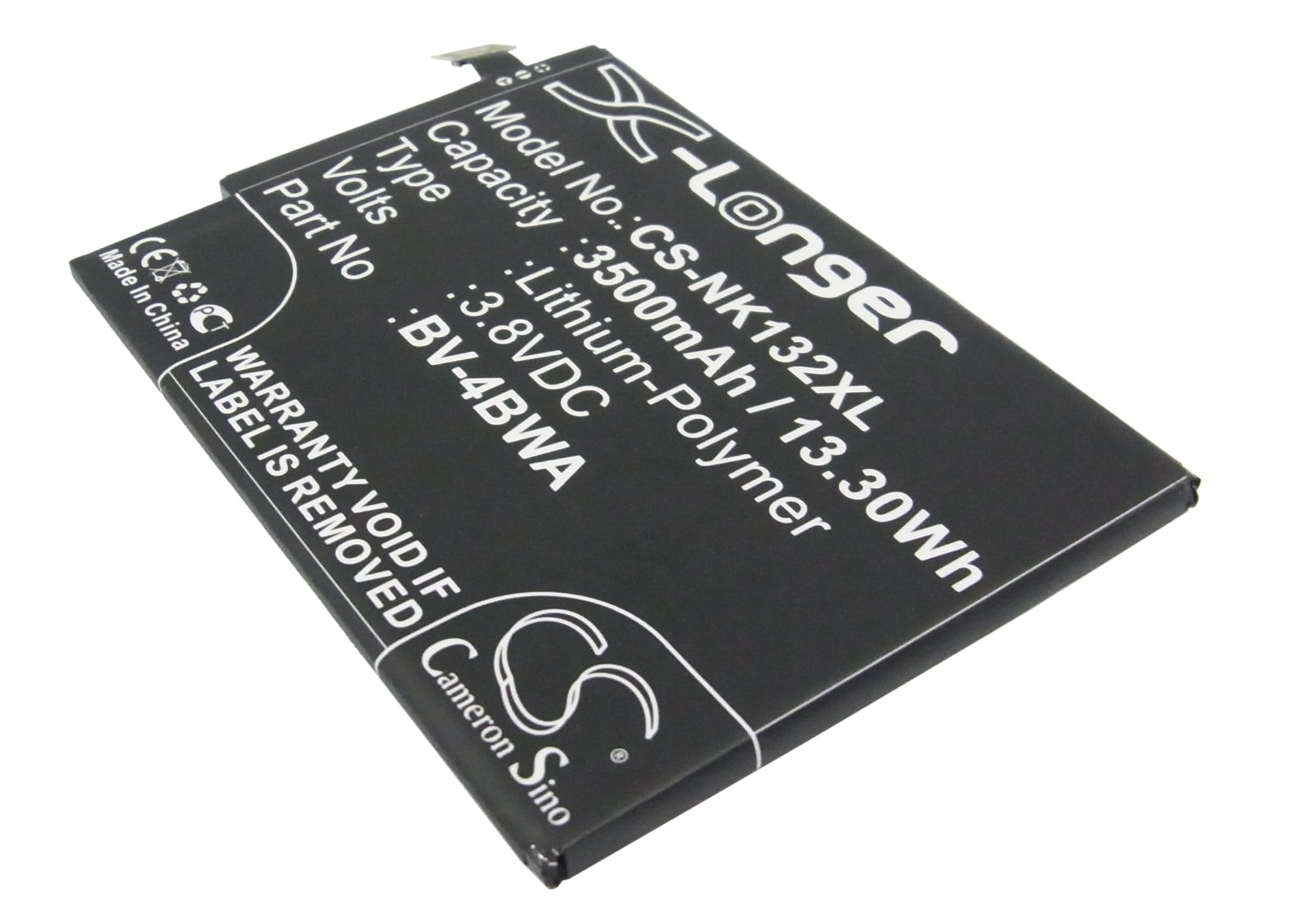 Batteri for SmartPhone, Mobil for Microsoft Lumia 1320