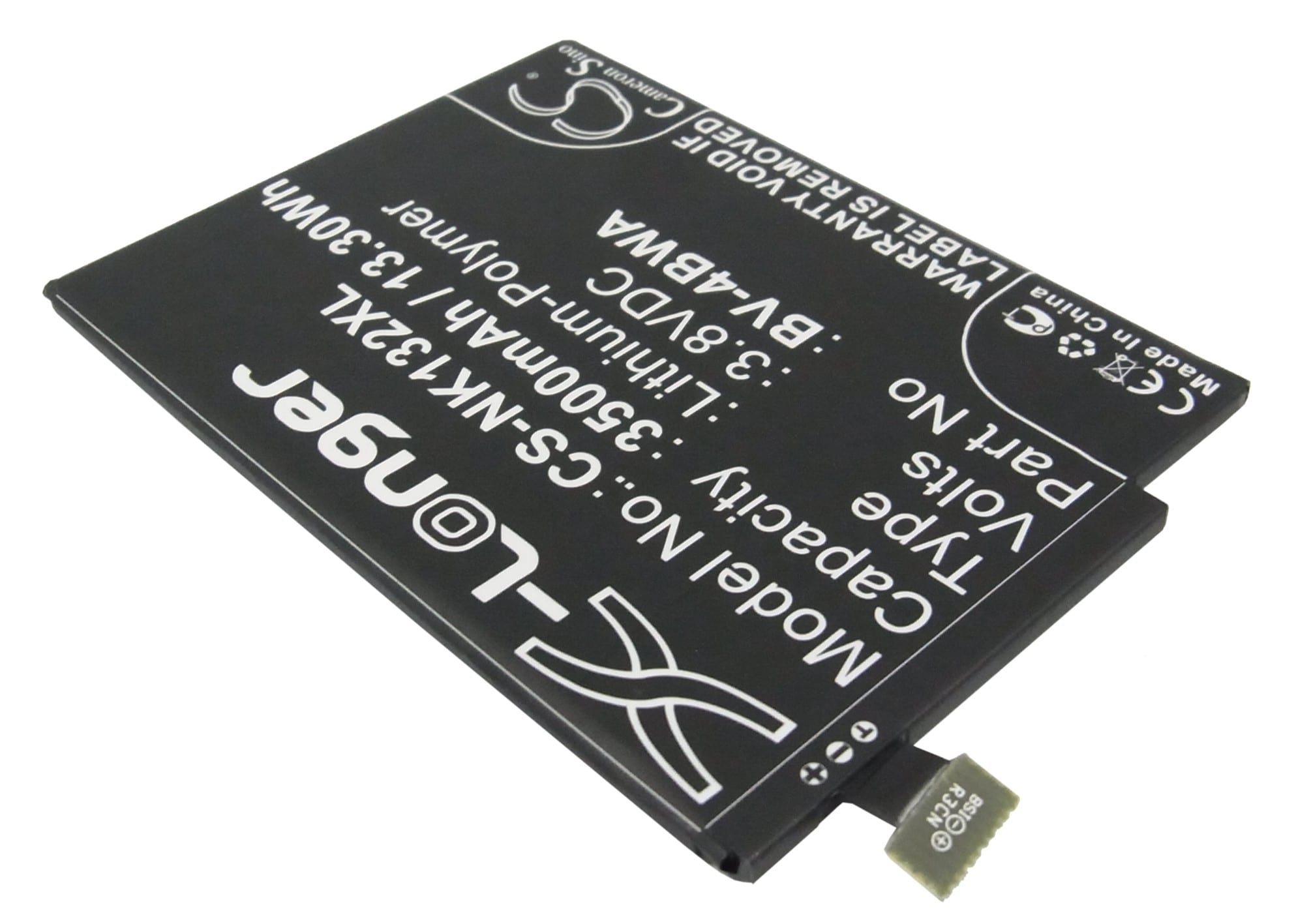 Batteri for SmartPhone, Mobil for Microsoft Lumia 1320