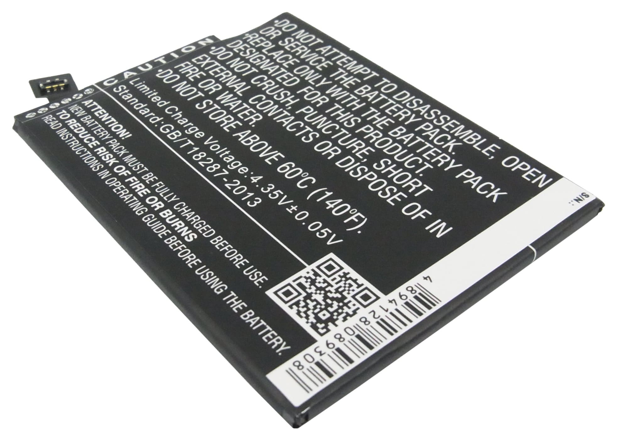 Batteri for SmartPhone, Mobil for Microsoft Lumia 1320