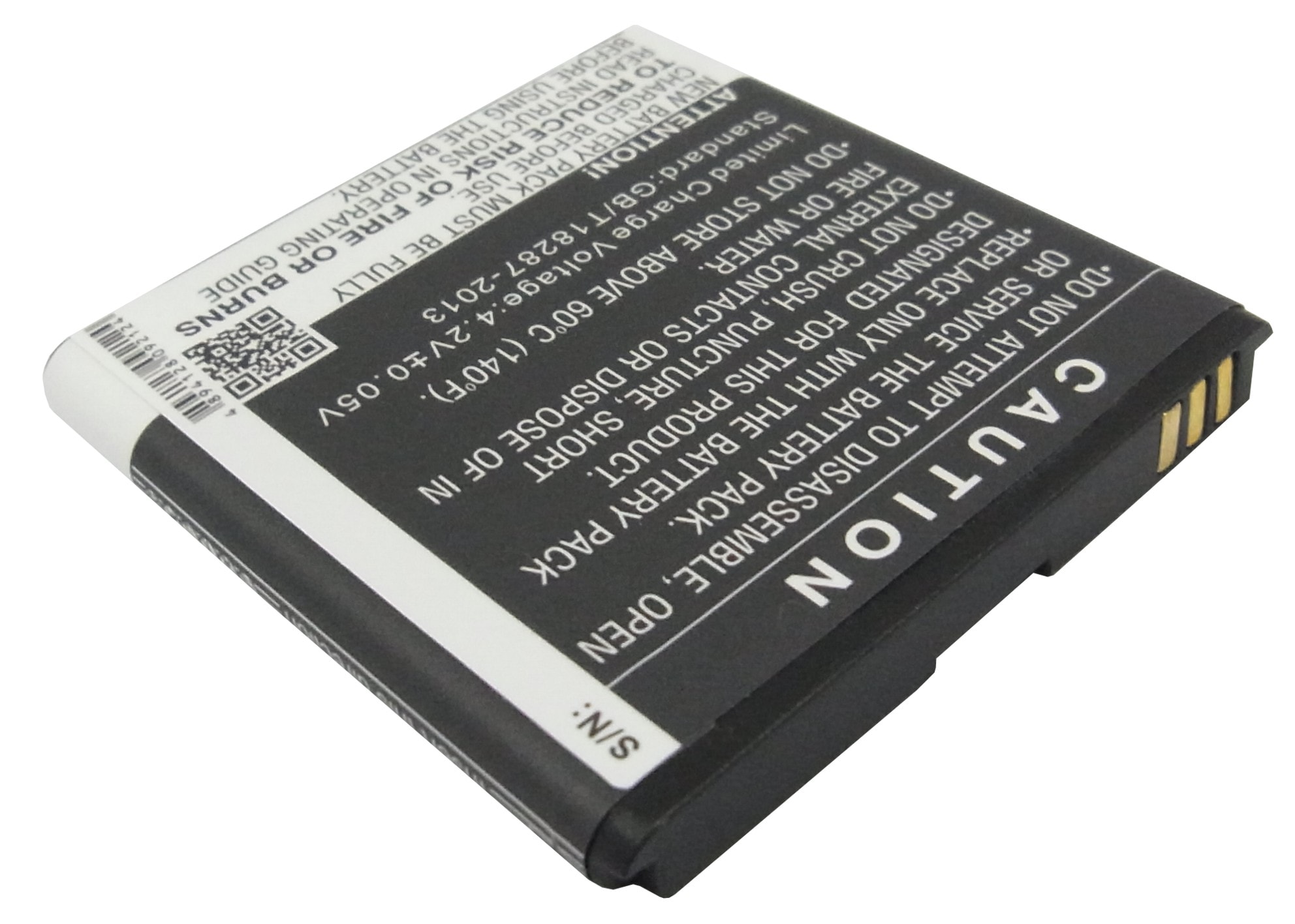 Batteri for SmartPhone, Mobil for T-Mobile V768, V768C, Concord