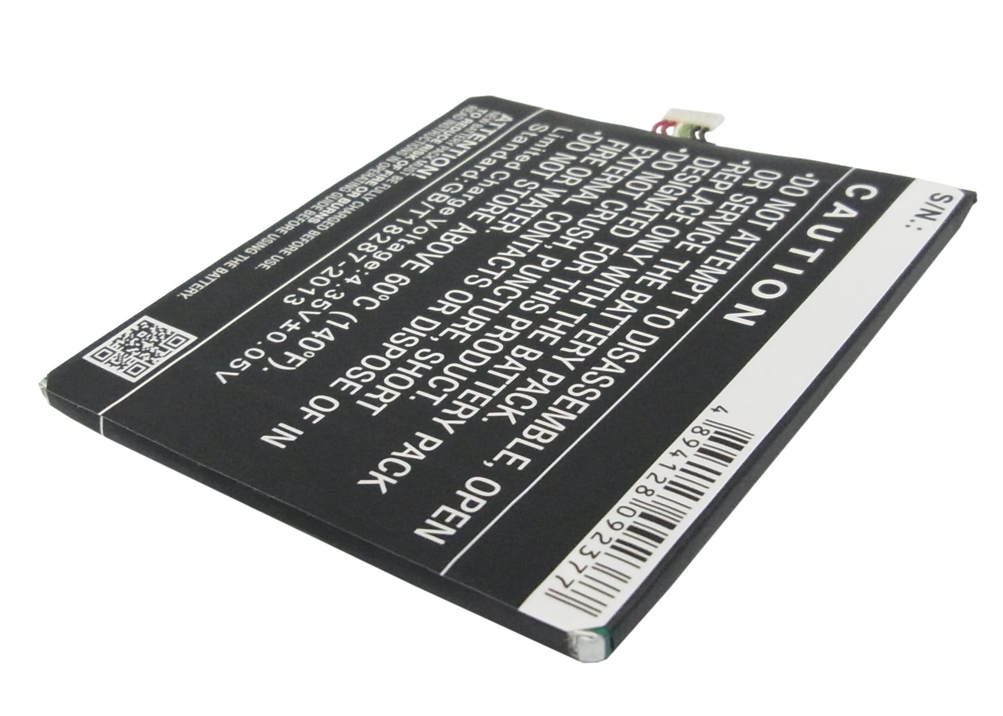 Batteri for SmartPhone, Mobil for HTC A5, Desire 816, Desire 816w etc.