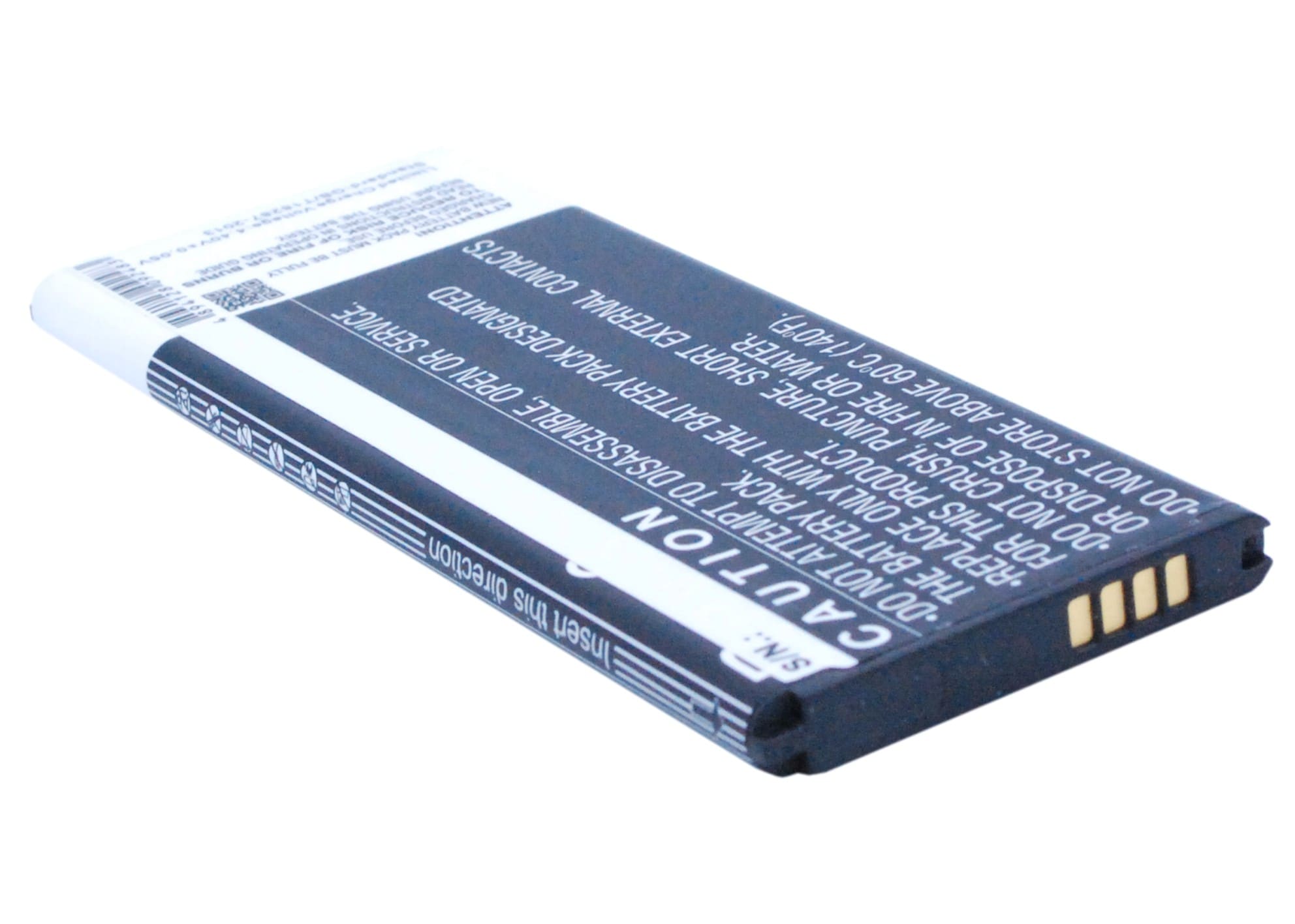 Batteri for SmartPhone, Mobil for Samsung Galaxy Note 4 (China Mobile), SM-N910F og andre.