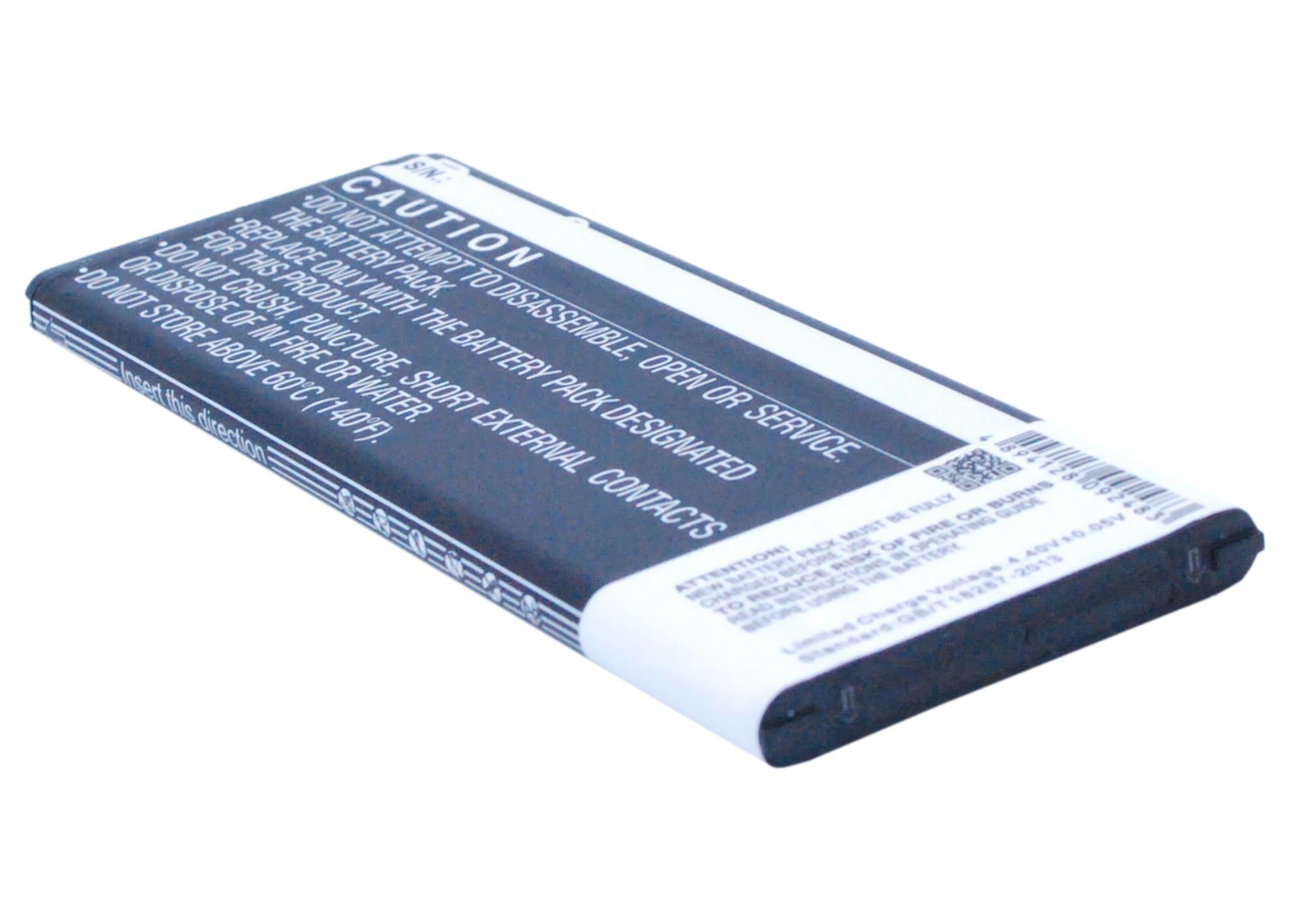 Batteri for SmartPhone, Mobil for Samsung Galaxy Note 4 (China Mobile), SM-N910F og andre.