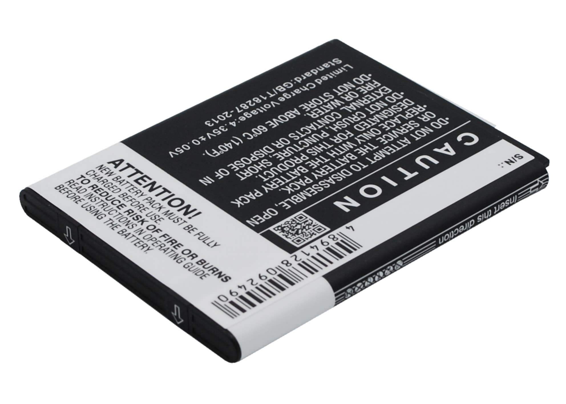 Batteri for SmartPhone, Mobil for HTC Desire D310w, Desire D310, Desire D310f og andre.