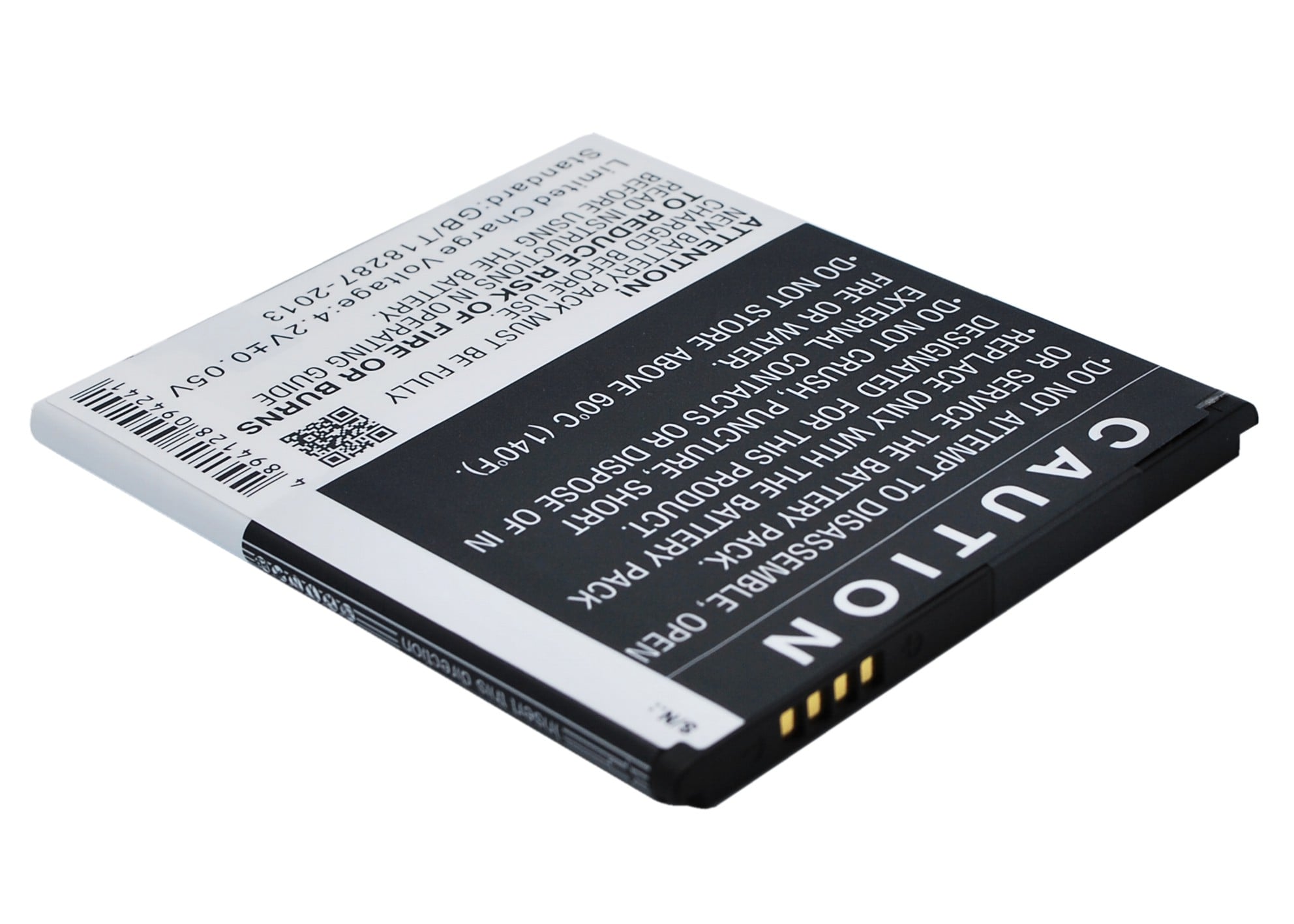 Batteri til smarttelefon, mobil til Archos 53 Platinum