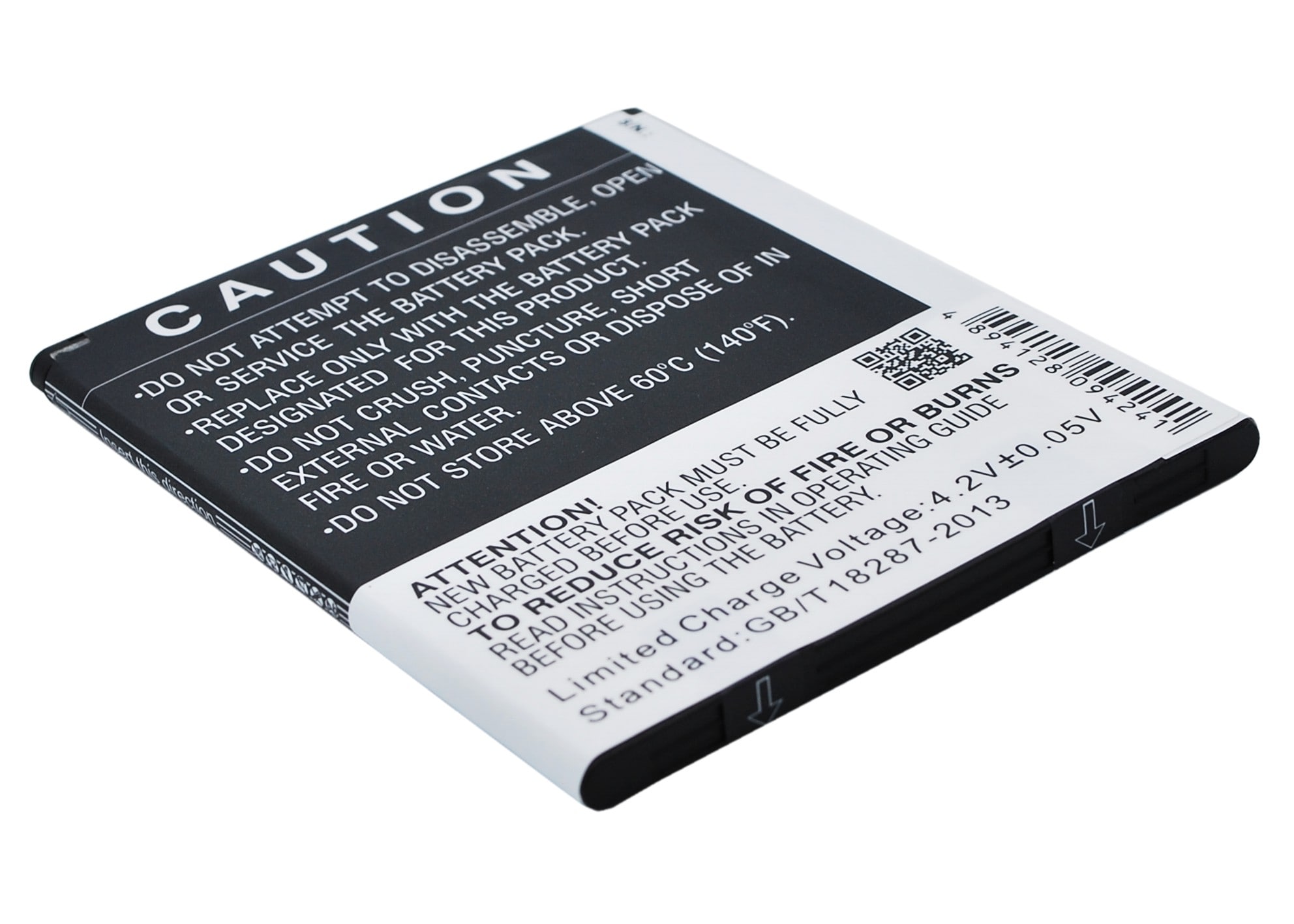 Batteri til smarttelefon, mobil til Archos 53 Platinum