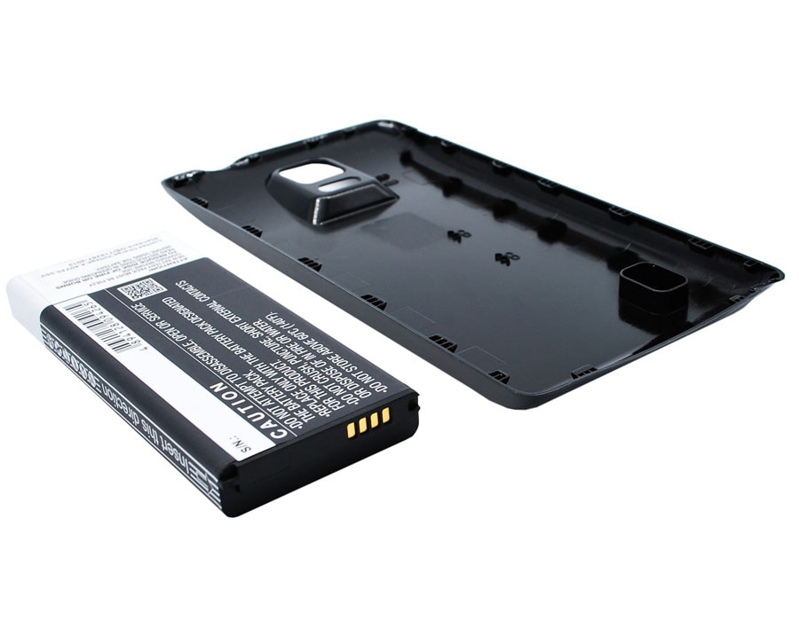 Batteri for SmartPhone, Mobil for Samsung Galaxy Note 4, SM-N910W8, SM-N910R4 og andre.