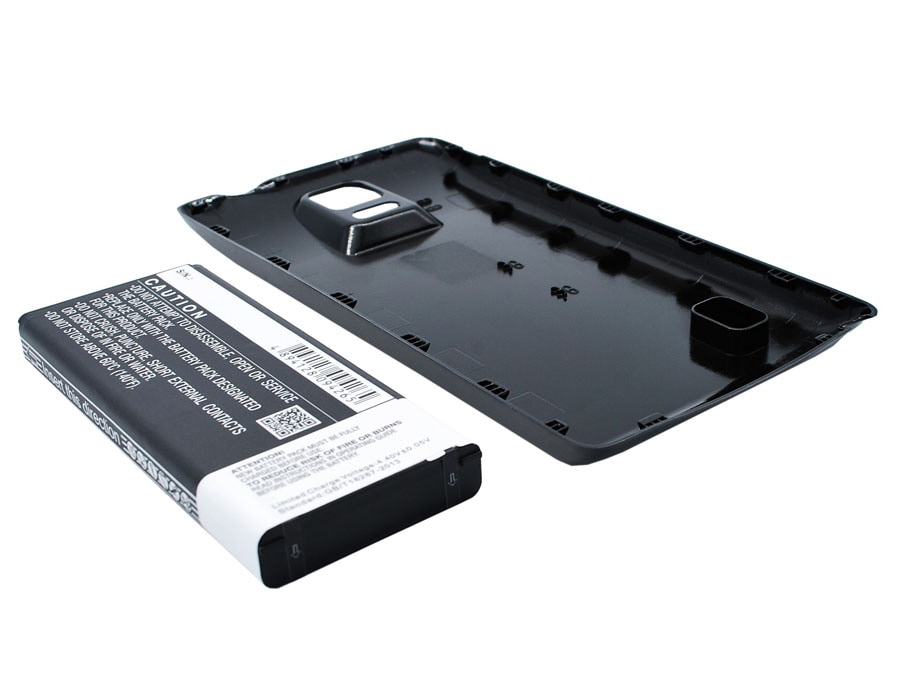 Batteri for SmartPhone, Mobil for Samsung Galaxy Note 4, SM-N910W8, SM-N910R4 og andre.