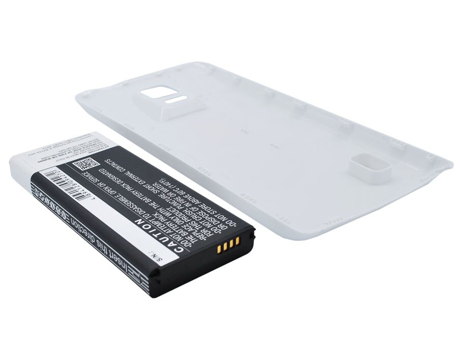Batteri for SmartPhone, Mobil for Samsung Galaxy Note 4, SM-N910W8, SM-N910R4 og andre.
