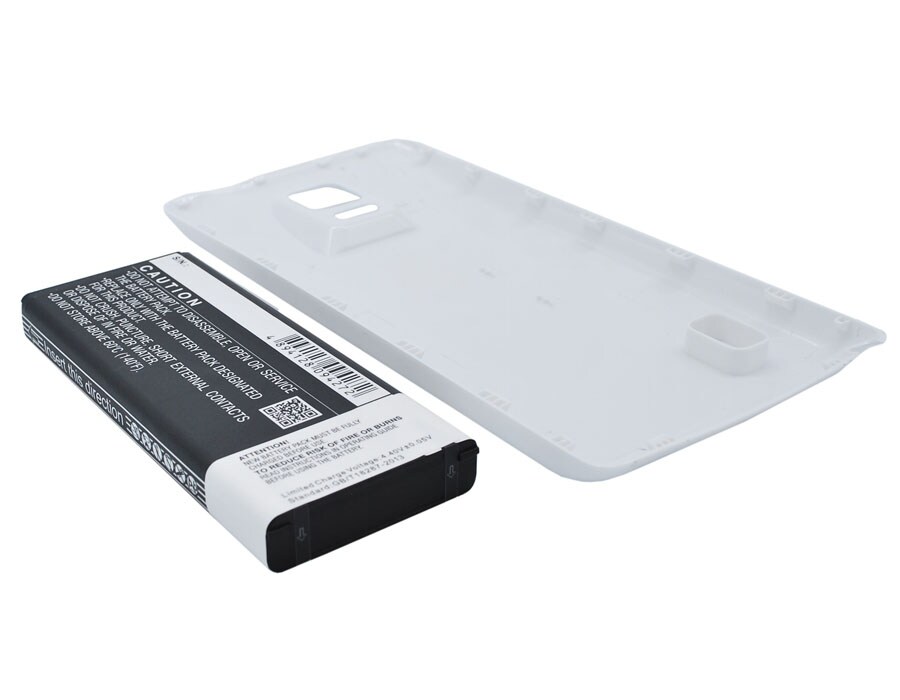 Batteri for SmartPhone, Mobil for Samsung Galaxy Note 4, SM-N910W8, SM-N910R4 og andre.