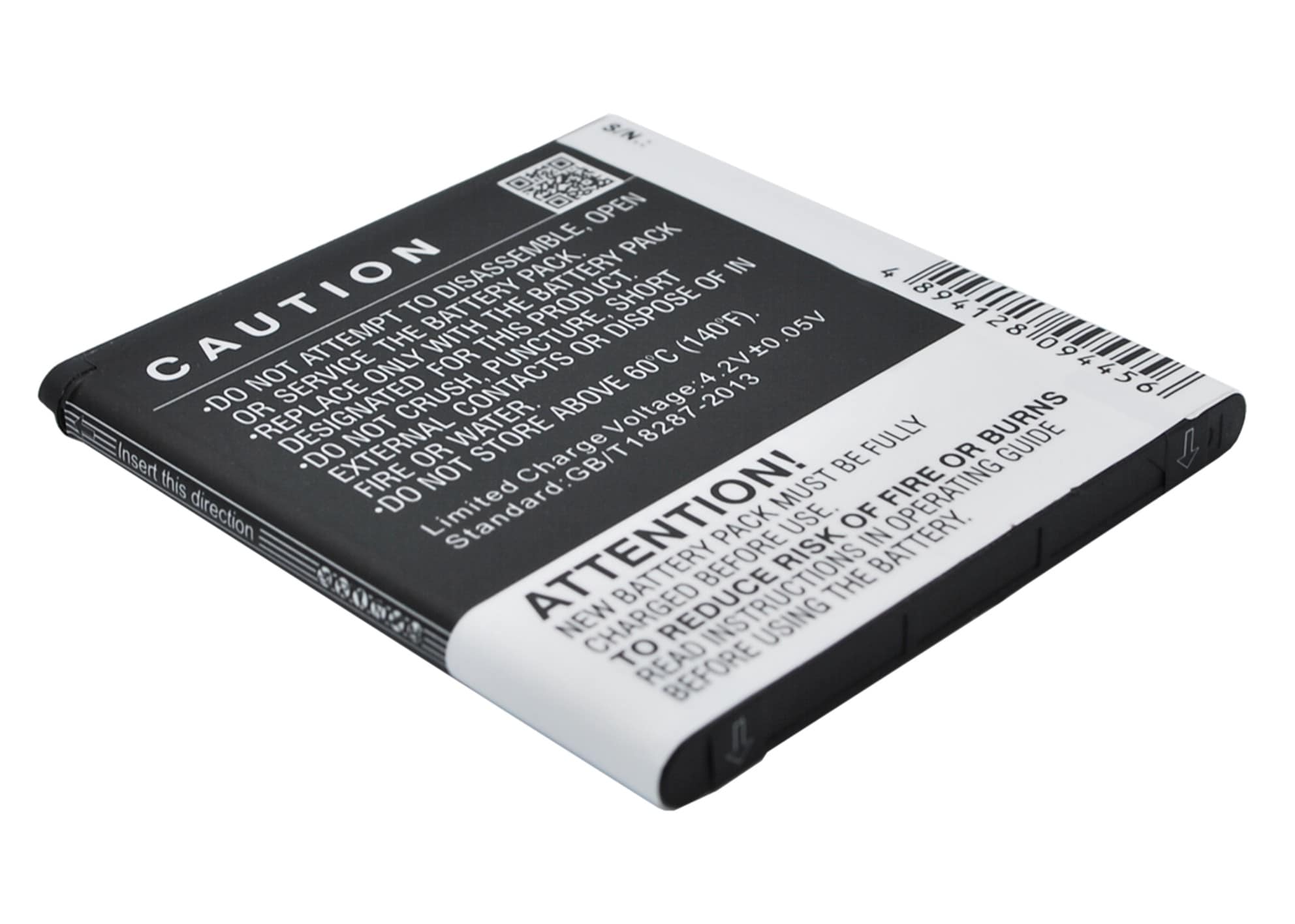 Batteri for SmartPhone, Mobil for Sony Ericsson Xperia S, LT26, LT26i og andre.