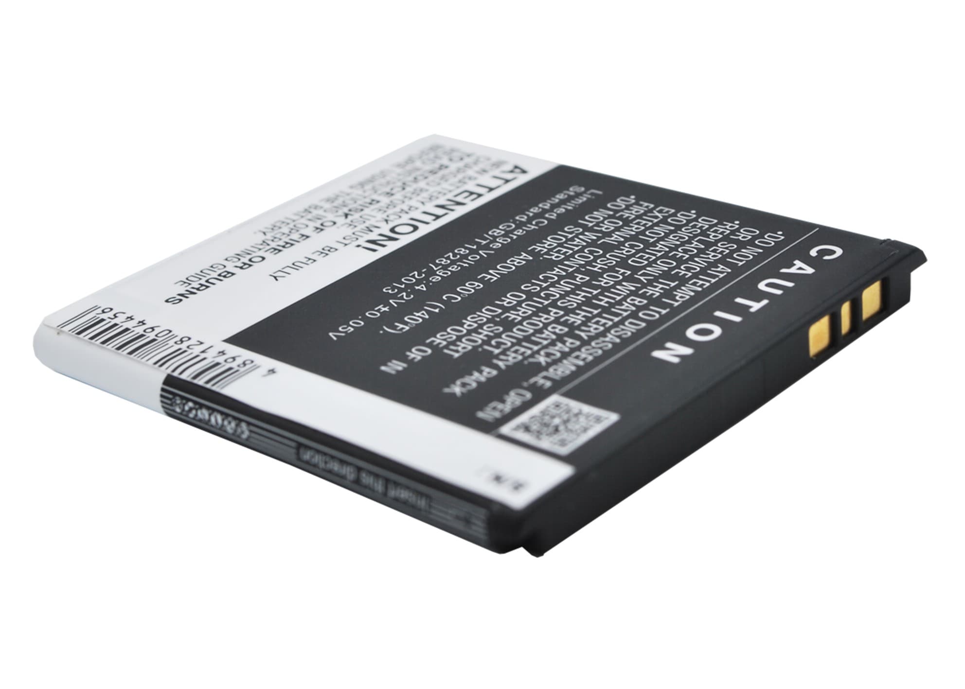 Batteri for SmartPhone, Mobil for Sony Ericsson Xperia S, LT26, LT26i og andre.
