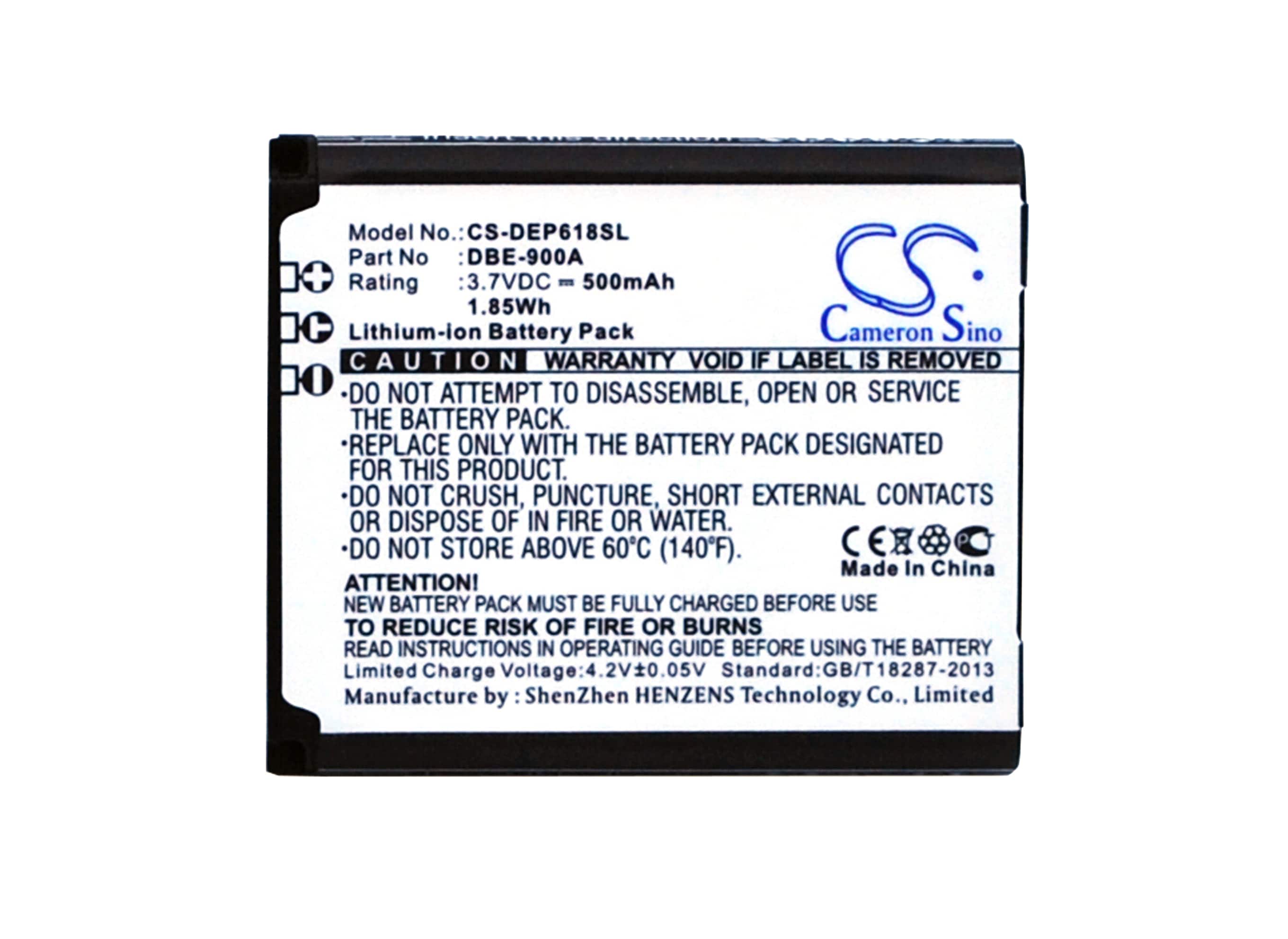 Batteri for SmartPhone, Mobil for Doro Phoneeasy 618