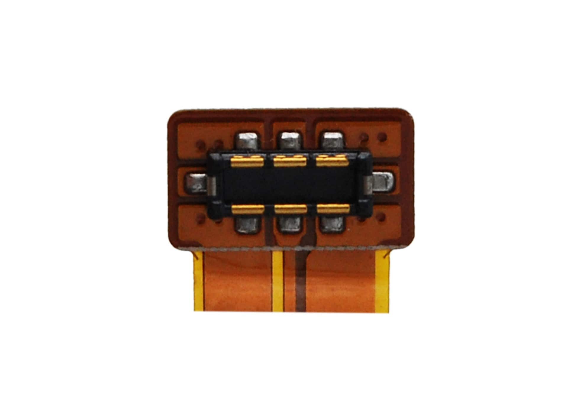 Batteri for SmartPhone, Mobil for ZTE Blade Apex 2, Z798BL, Majesty Pro LTE og andre.