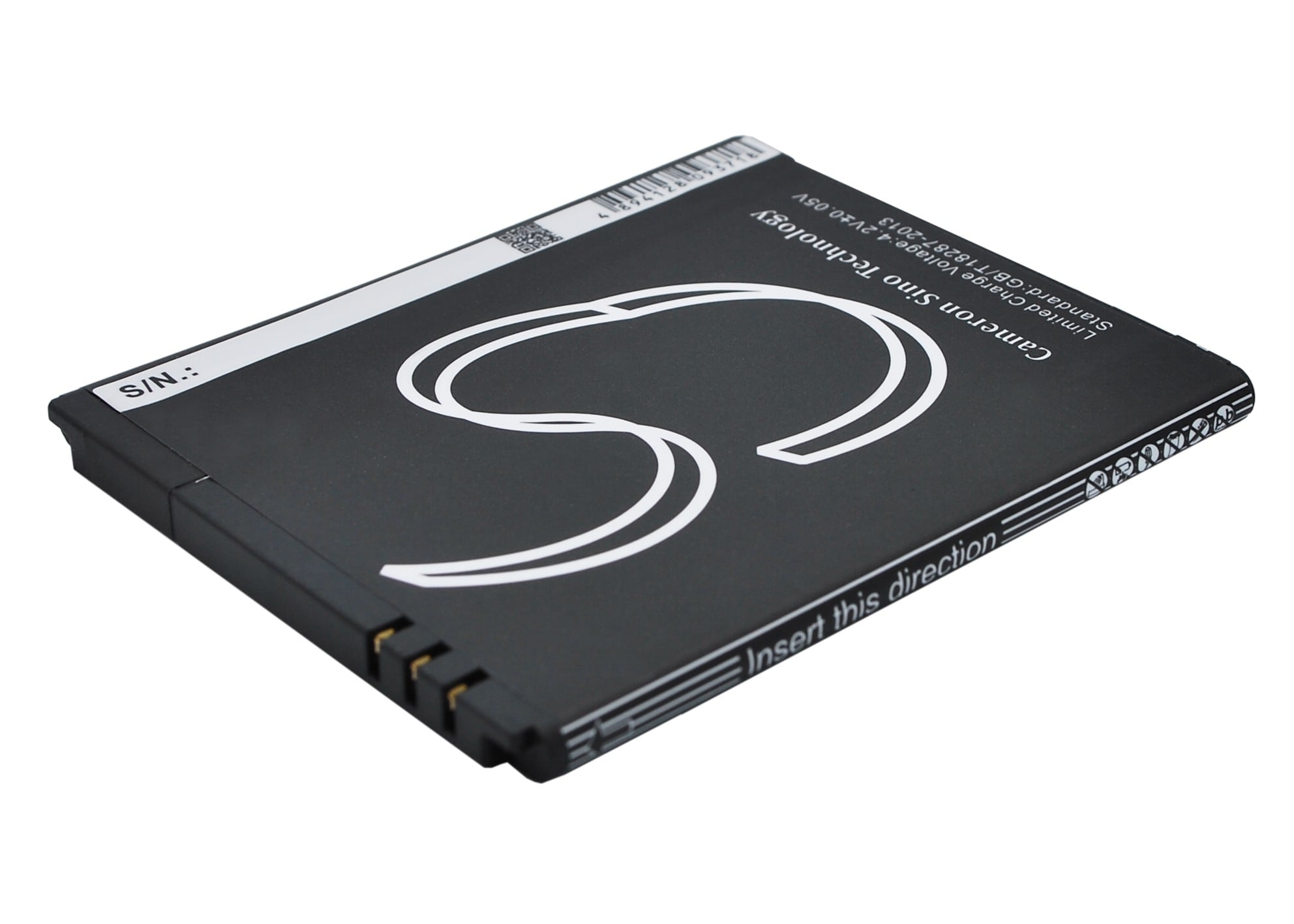 Batteri for SmartPhone, mobil for Simvalley SP-140, SingleCore