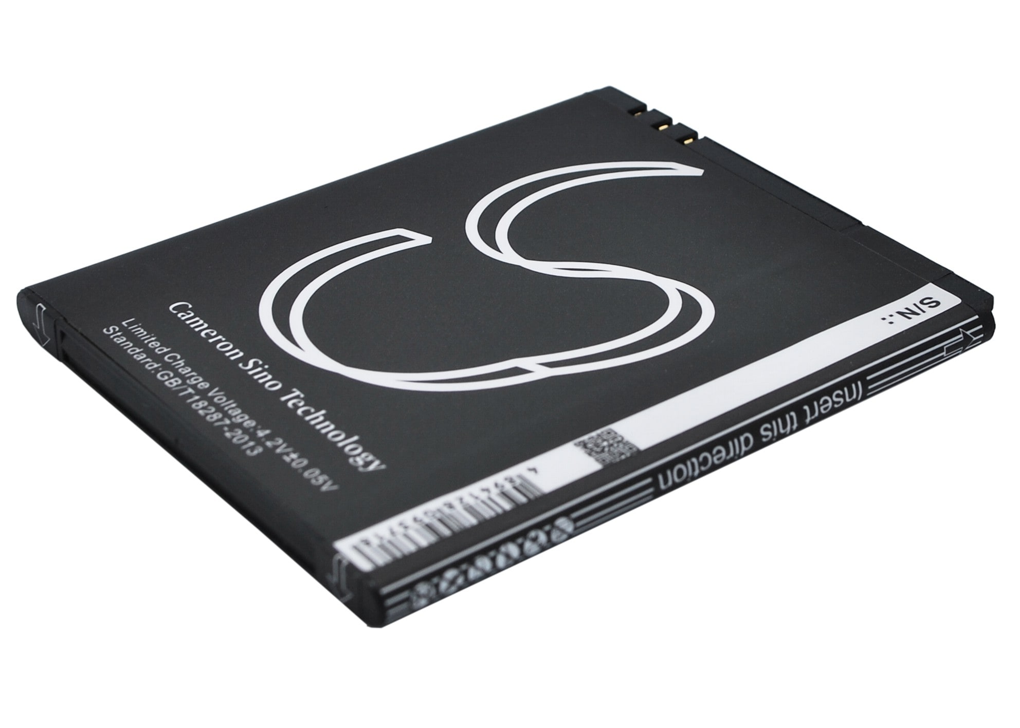 Batteri for SmartPhone, mobil for Simvalley SP-140, SingleCore