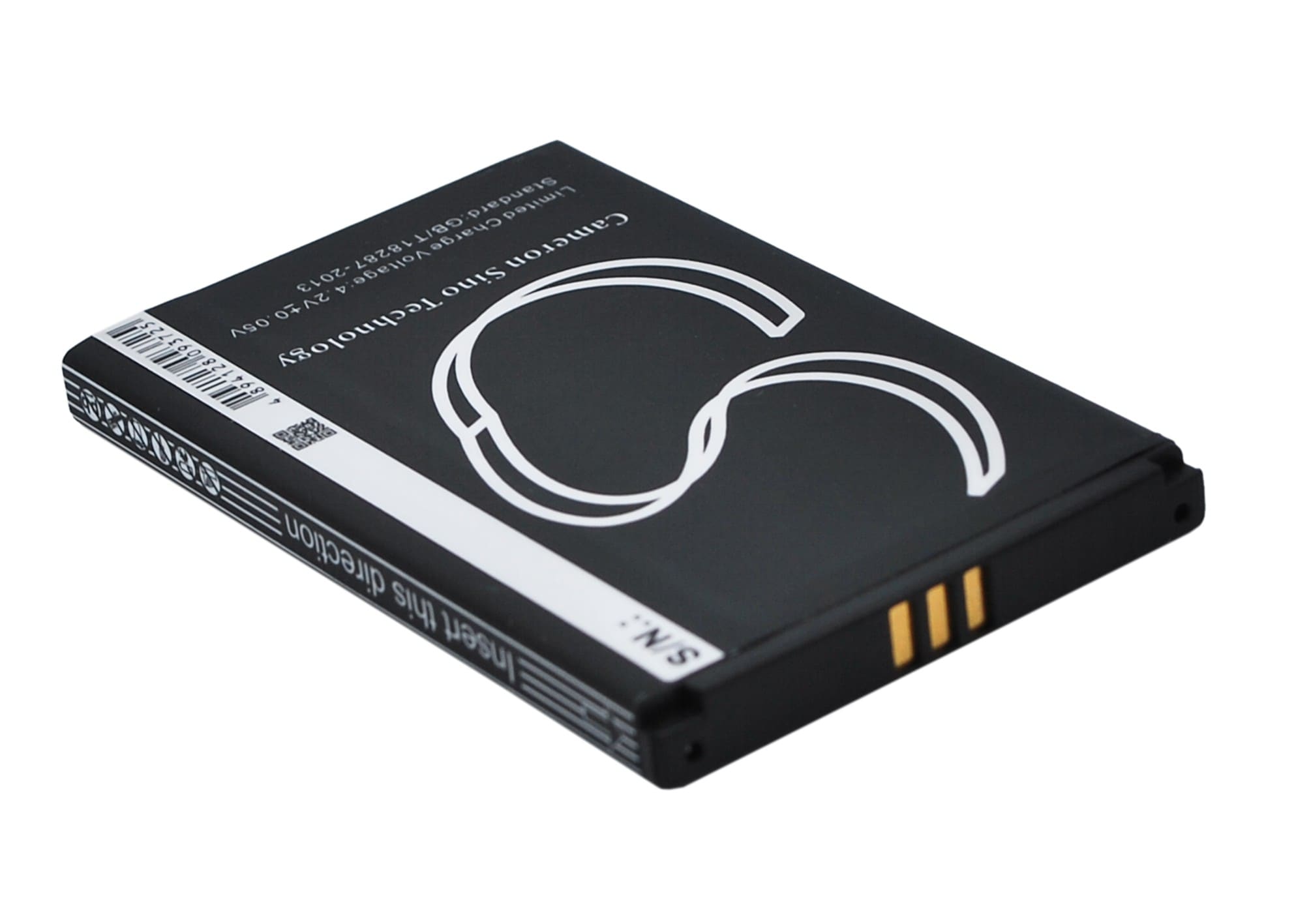 Batteri for SmartPhone, mobil for Simvalley SX-325