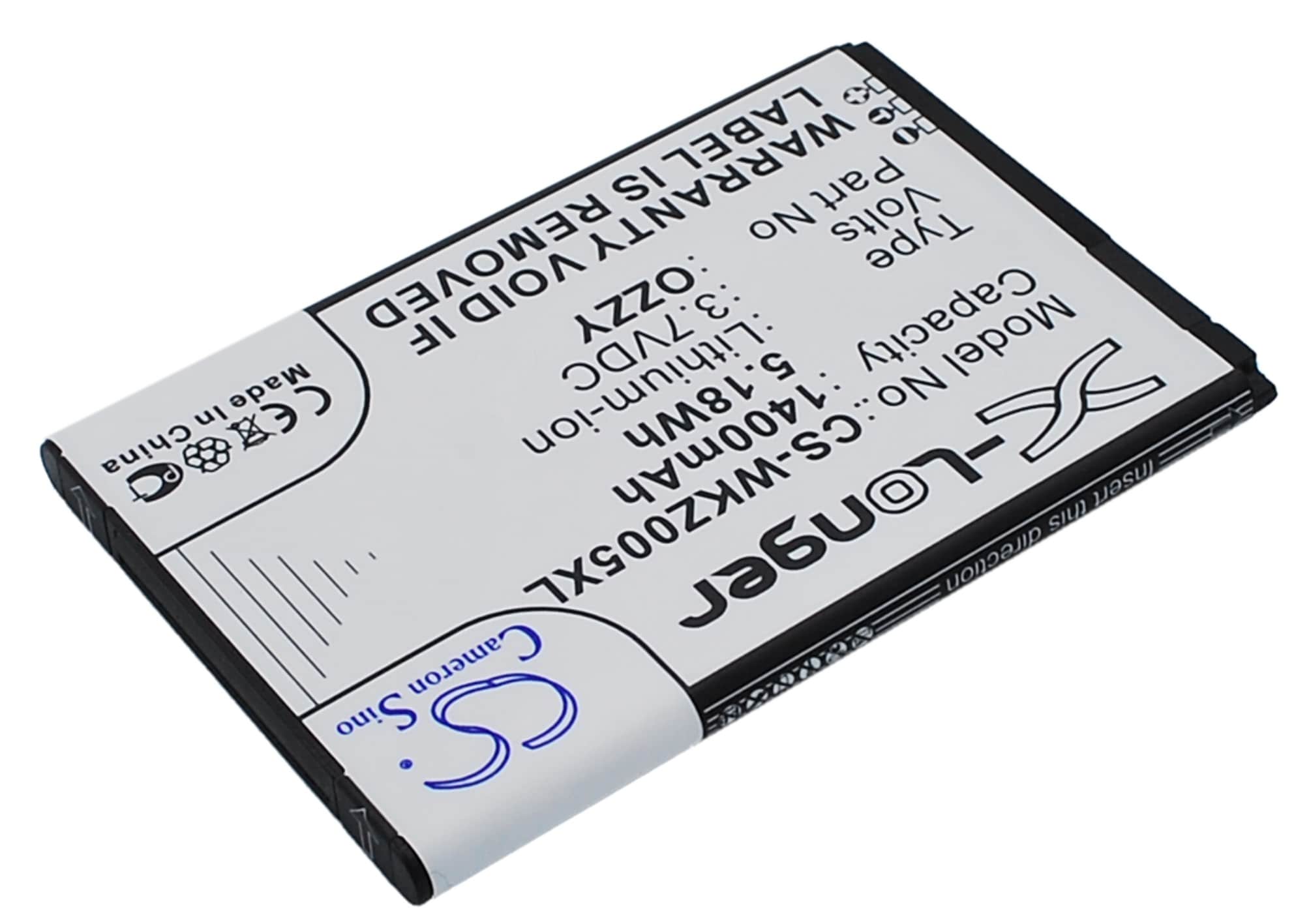 Batteri til SmartPhone, Mobil til Wiko Ozzy, Ozzy Double Sim