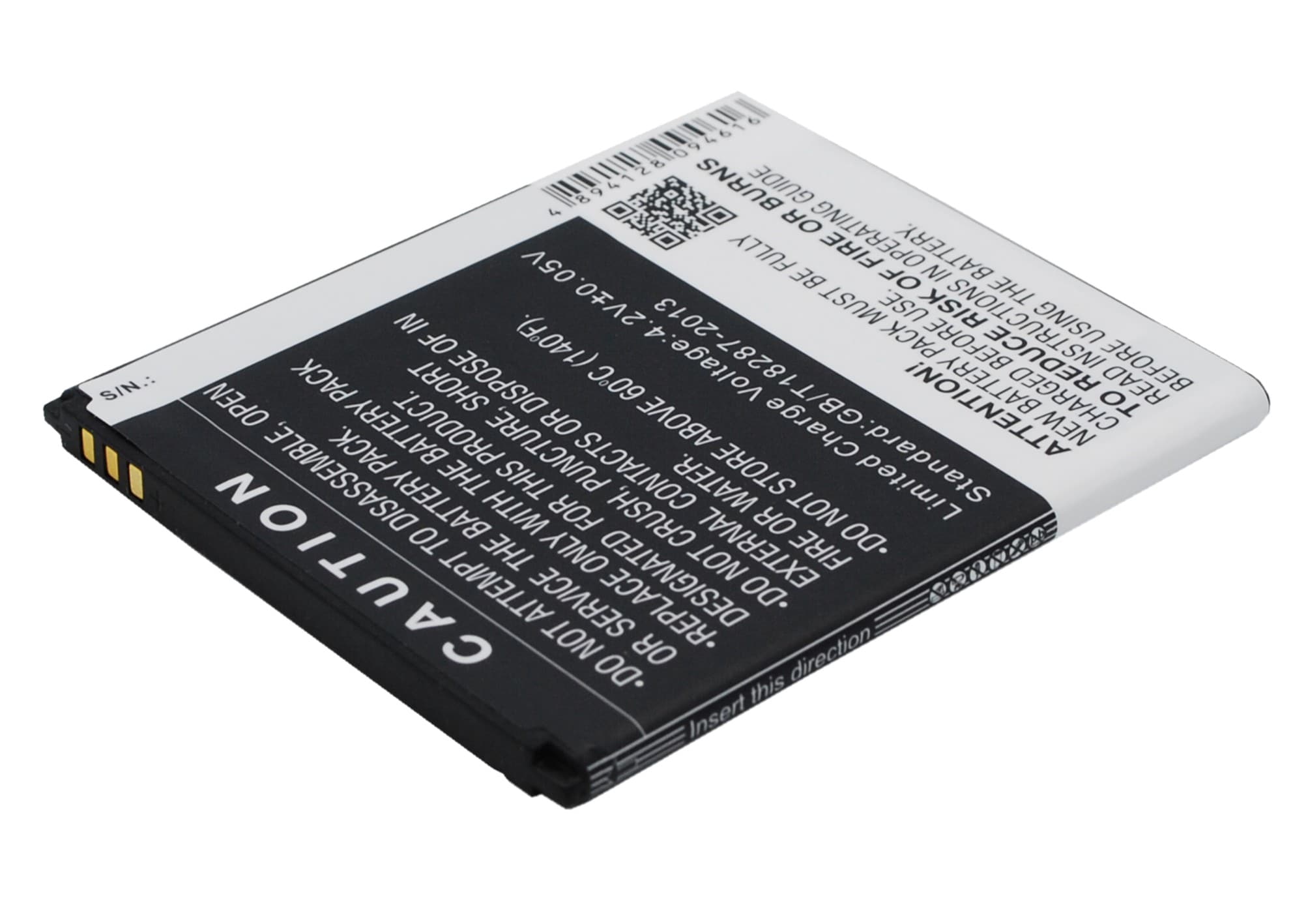 Batteri til SmartPhone, mobil til MyPhone A919i Dual