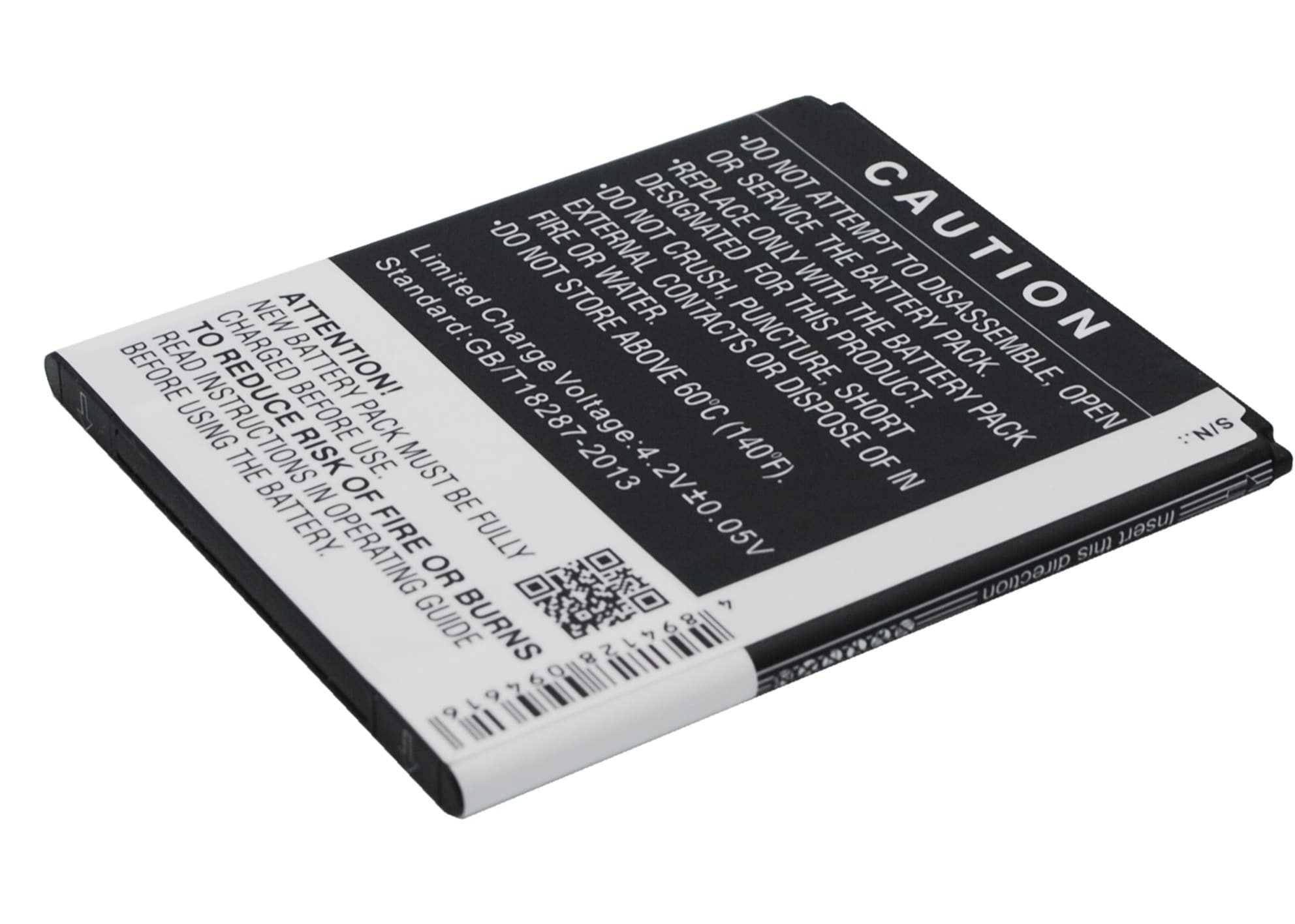 Batteri til SmartPhone, mobil til MyPhone A919i Dual