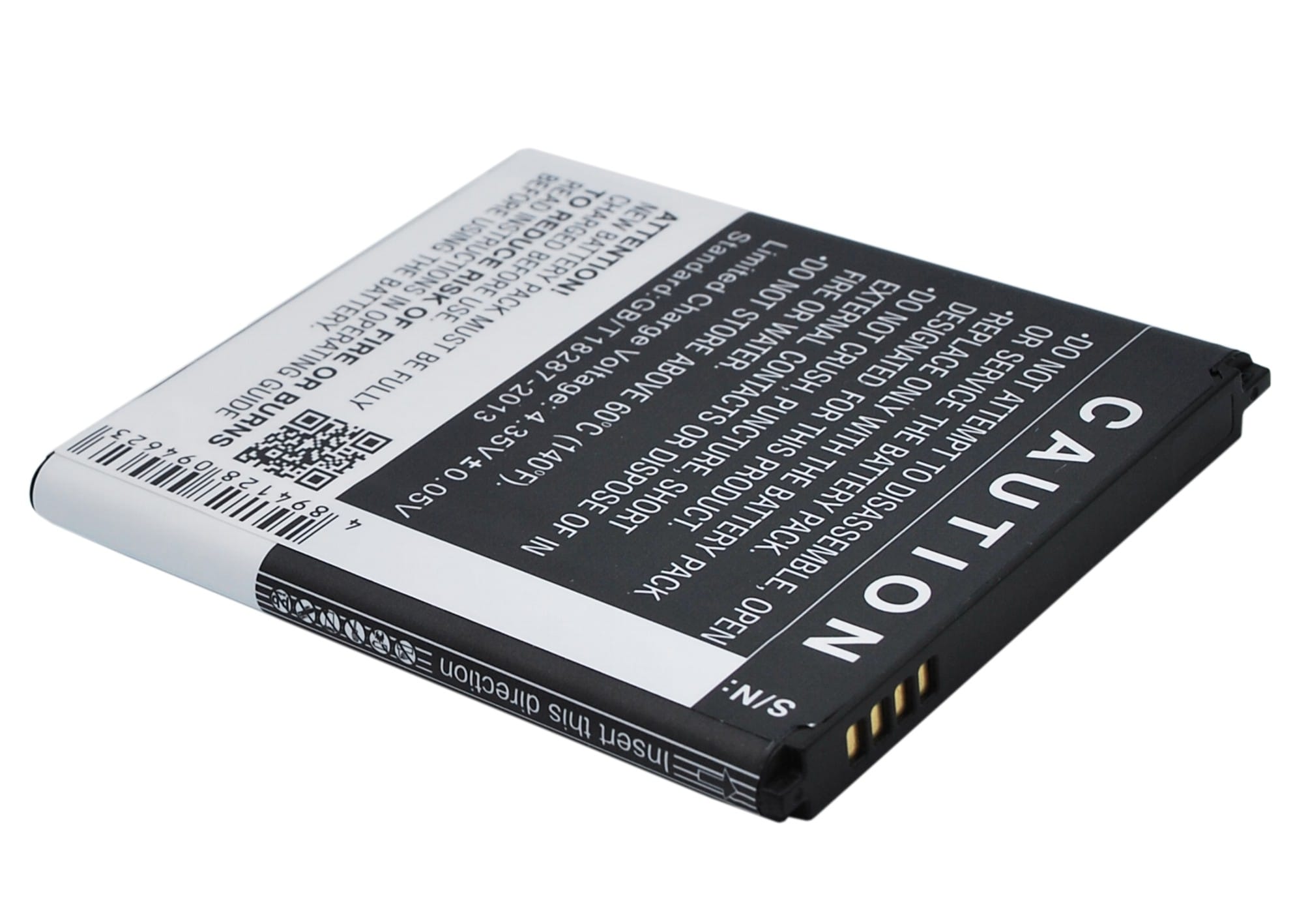 Batteri for SmartPhone, mobil for Verizon SM-W750V