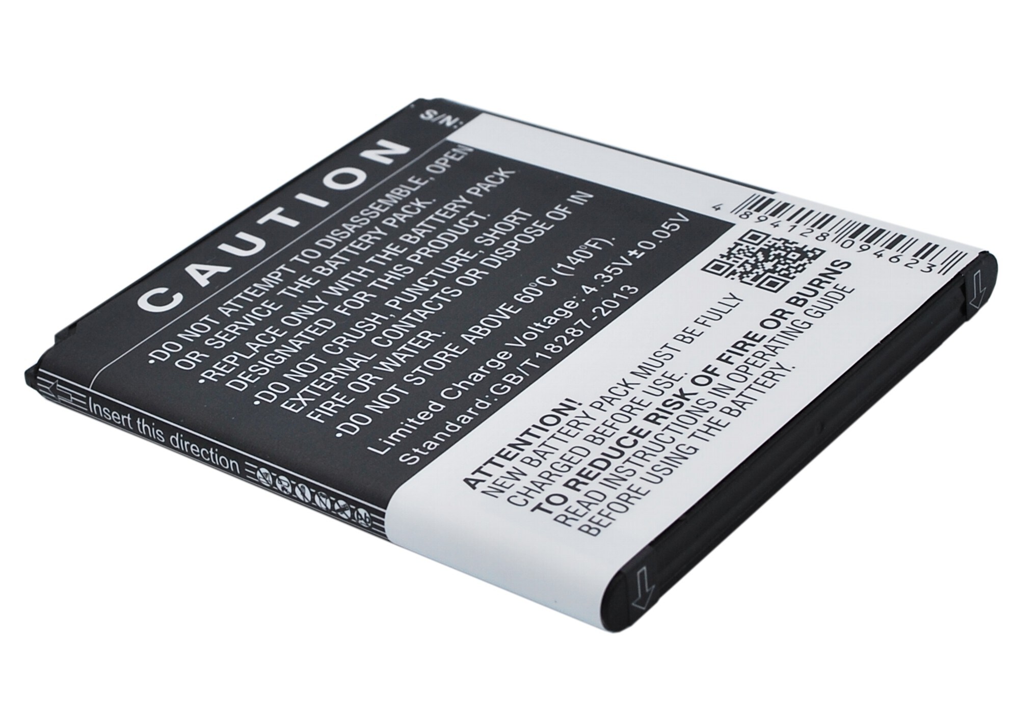 Batteri for SmartPhone, mobil for Verizon SM-W750V