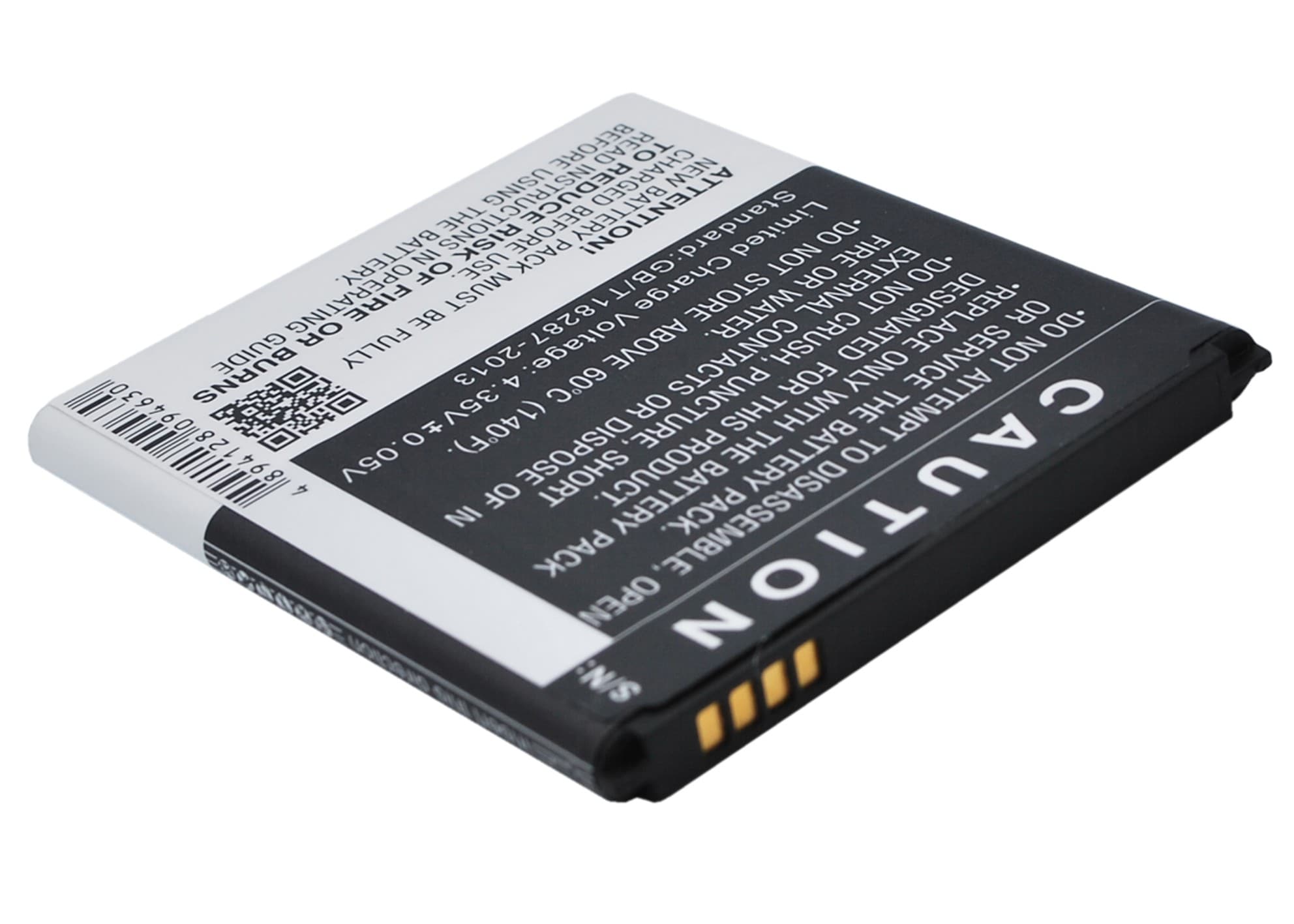 Batteri for SmartPhone, mobil for Verizon SM-W750V