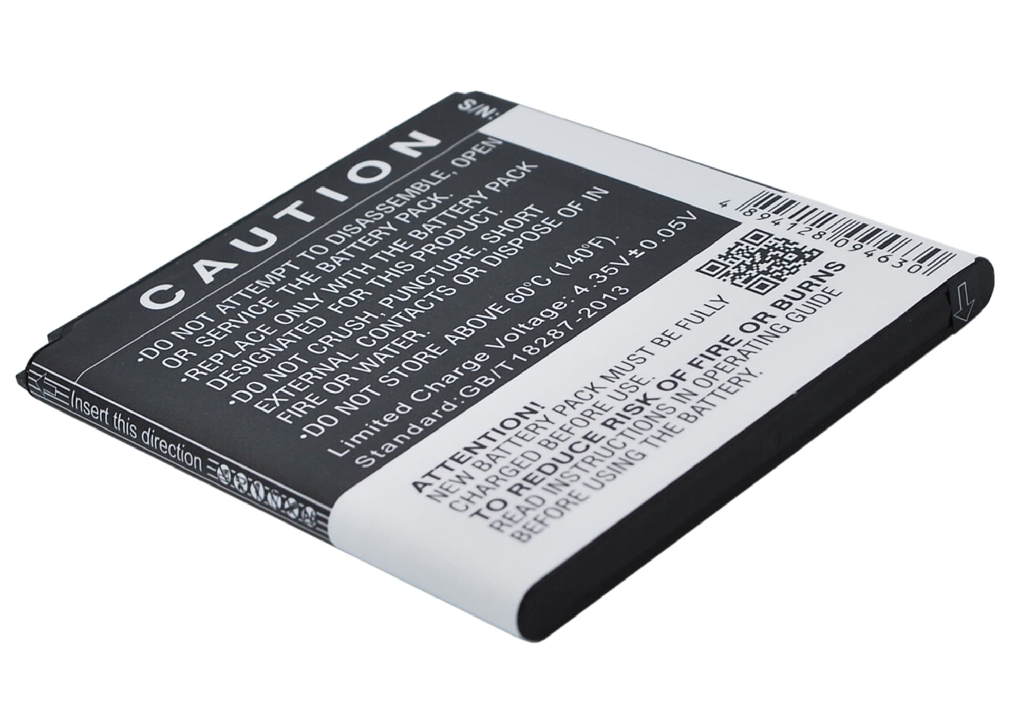 Batteri for SmartPhone, mobil for Verizon SM-W750V