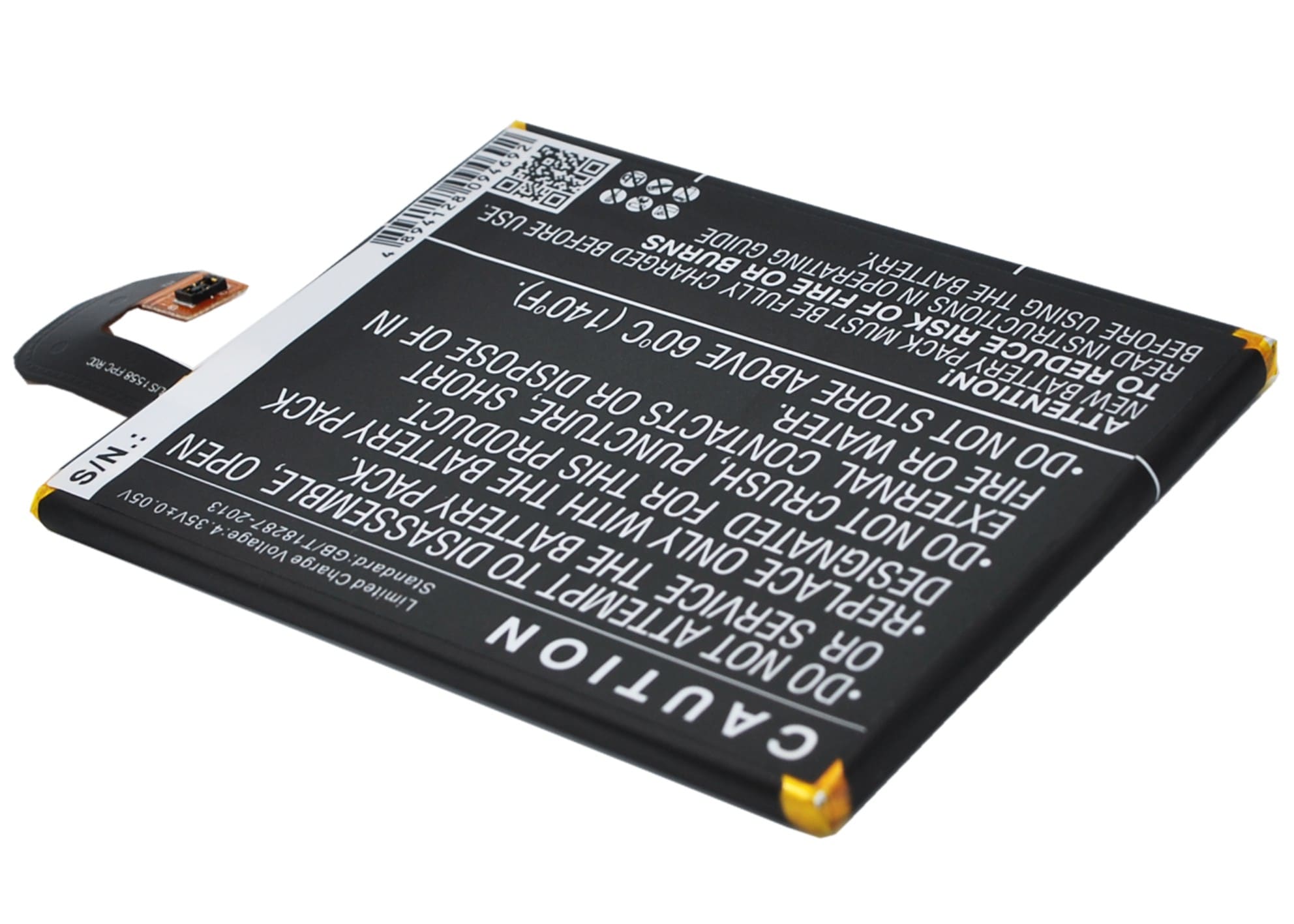 Batteri for SmartPhone, Mobil for Sony Ericsson Xperia Z3, Xperia Z3 Daul og andre.