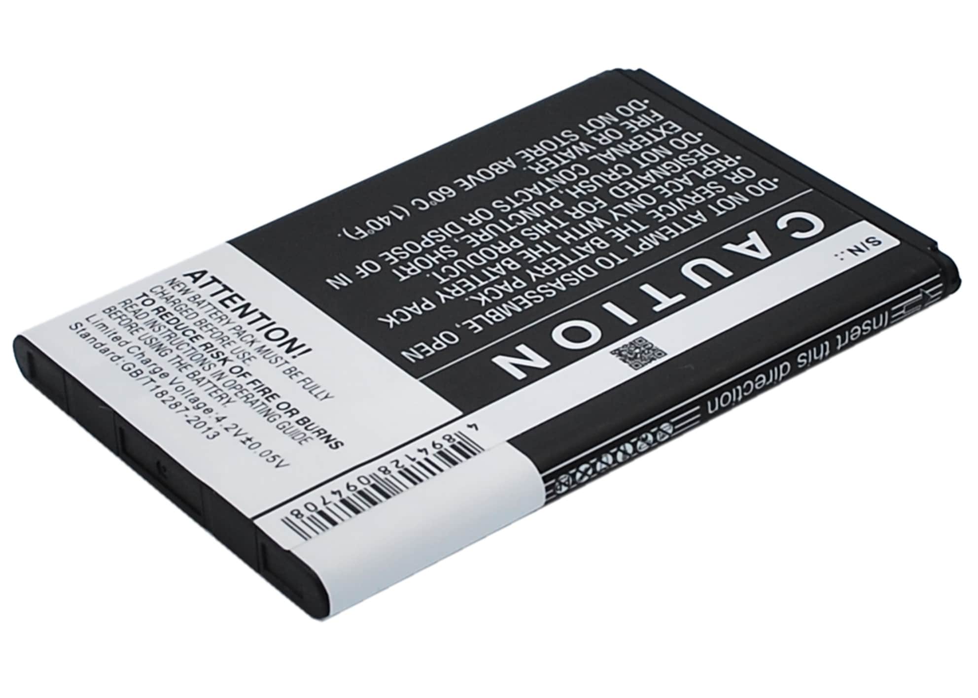 Batteri for SmartPhone, Mobil for LG P940, Prada 3.0, K2 og andre.