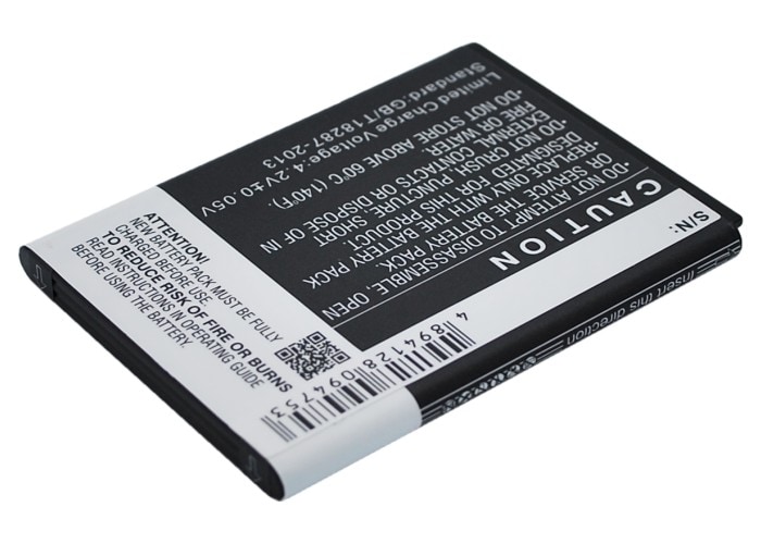 Batteri for SmartPhone, Mobil for Samsung SM-G110, SM-G110B, SM-G110H og andre.