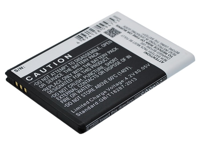 Batteri for SmartPhone, Mobil for Samsung SM-G110, SM-G110B, SM-G110H og andre.