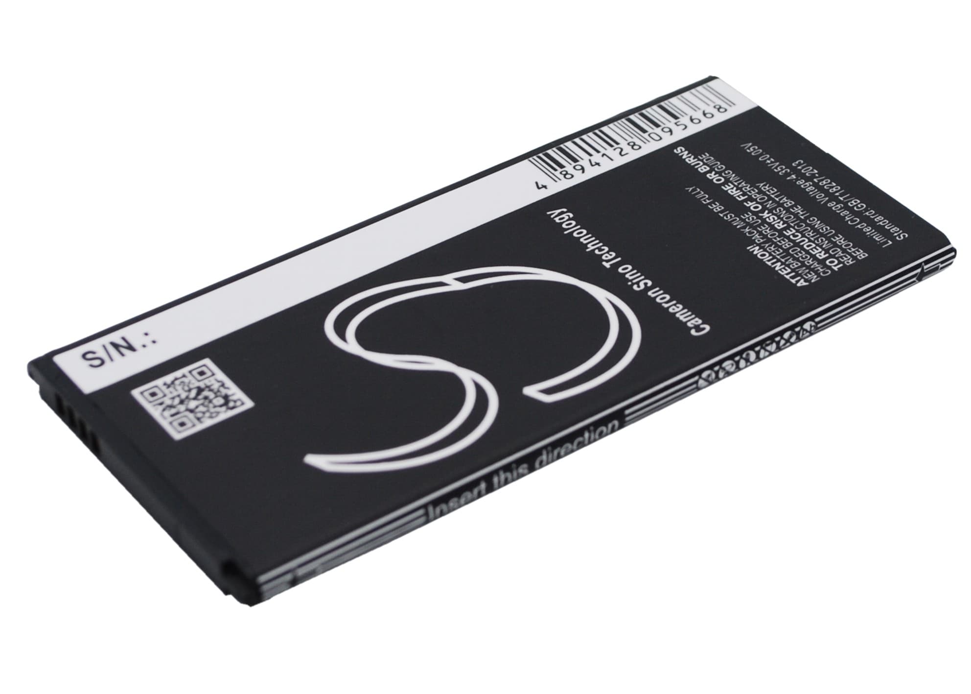Batteri for SmartPhone, mobil for Samsung SM-G750, SM-G750A, SM-G750F og andre.