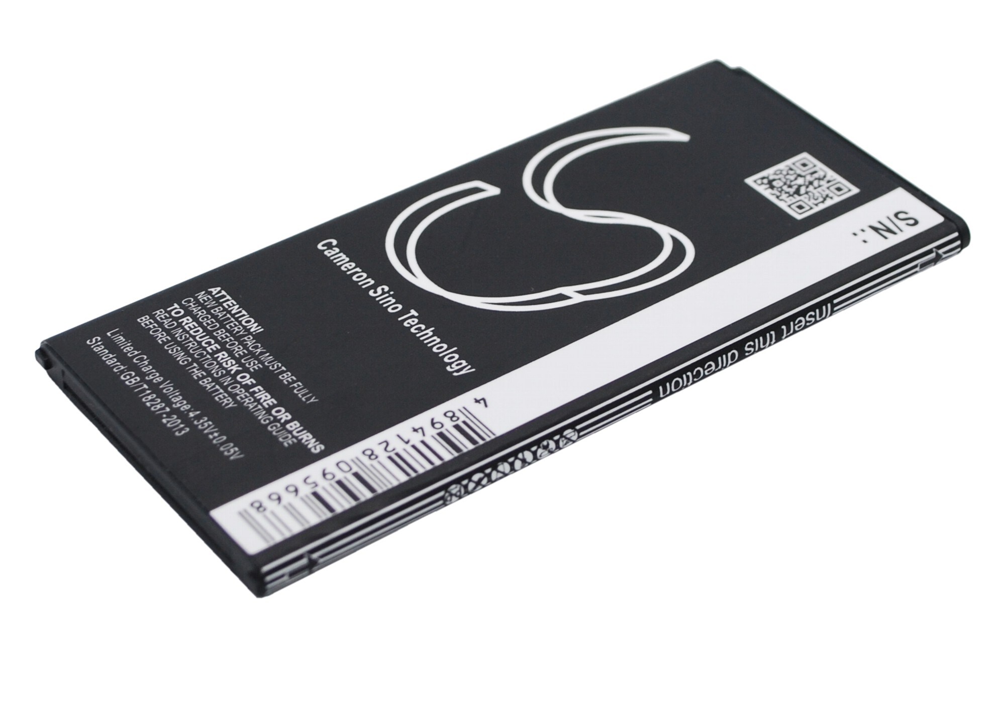 Batteri for SmartPhone, mobil for Samsung SM-G750, SM-G750A, SM-G750F og andre.