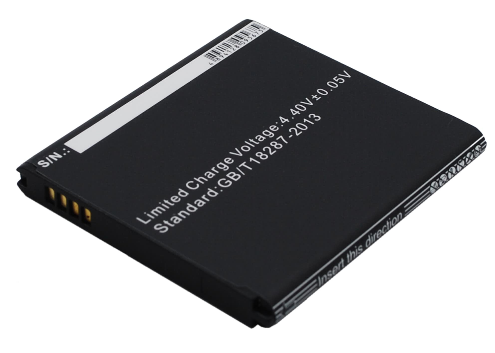 Batteri for SmartPhone, Mobil for Samsung Galaxy Core Max, SM-G5109 og andre.