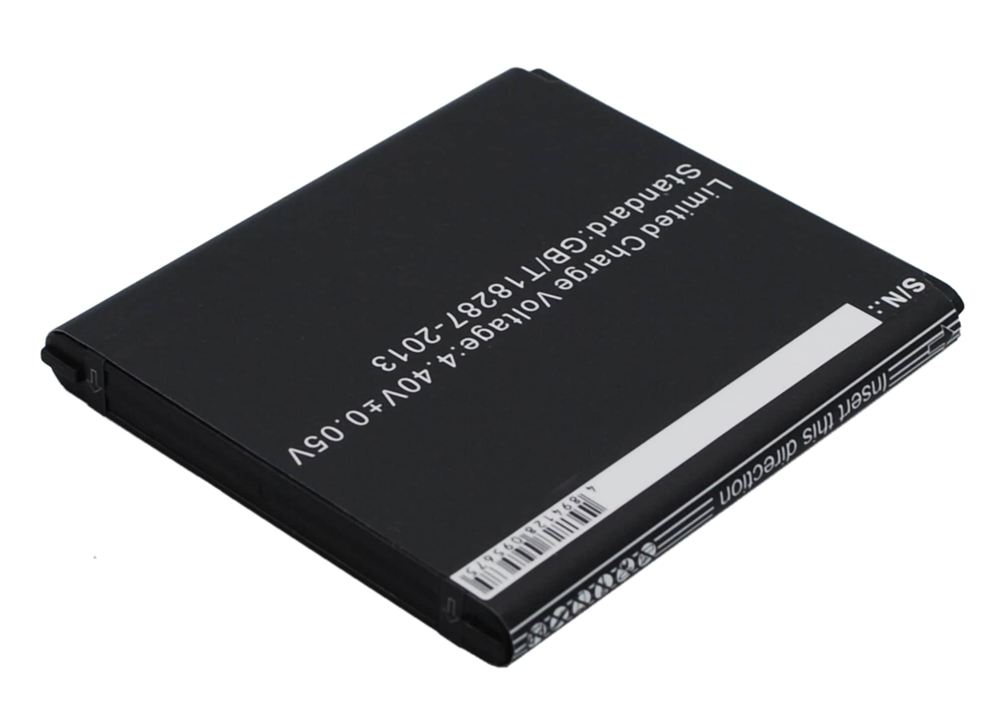Batteri for SmartPhone, Mobil for Samsung Galaxy Core Max, SM-G5109 og andre.